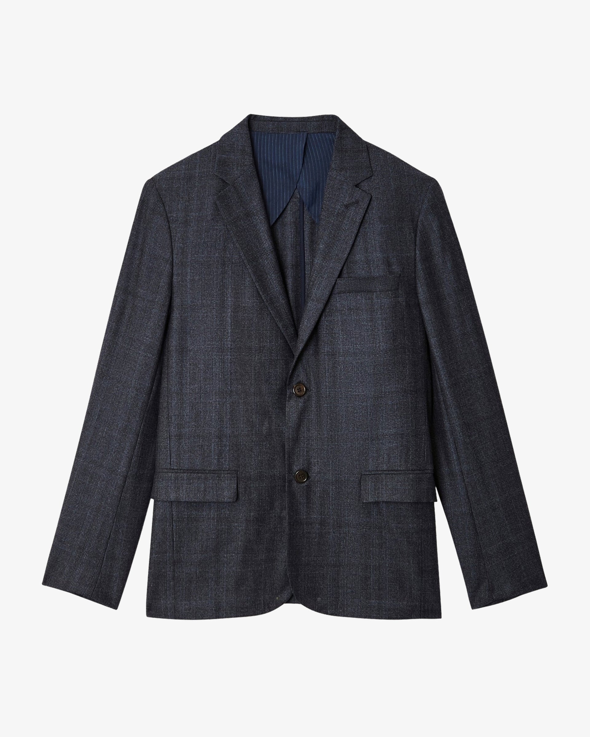 Veste Charles - Indigo