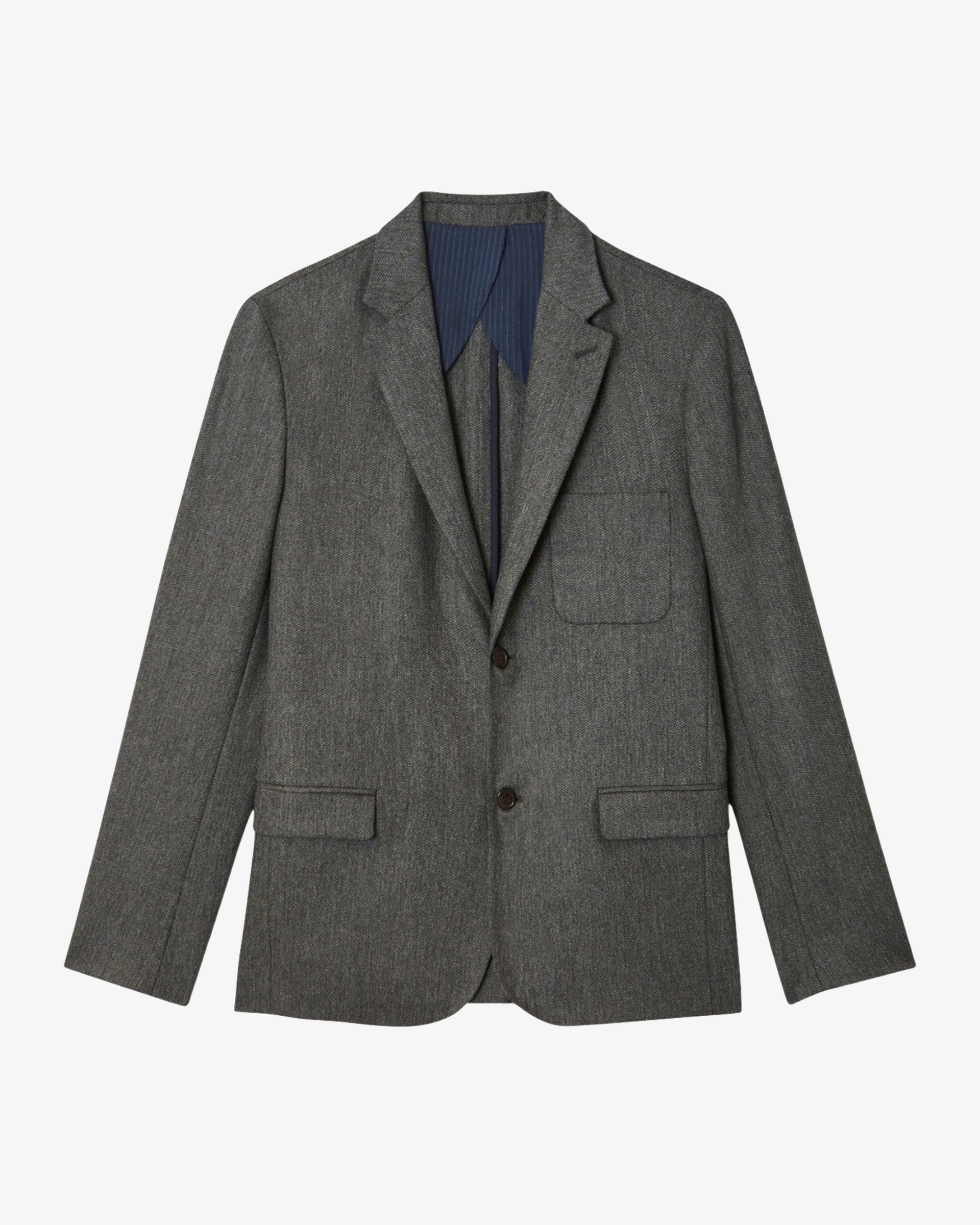 Veste Churchill - Flanelle