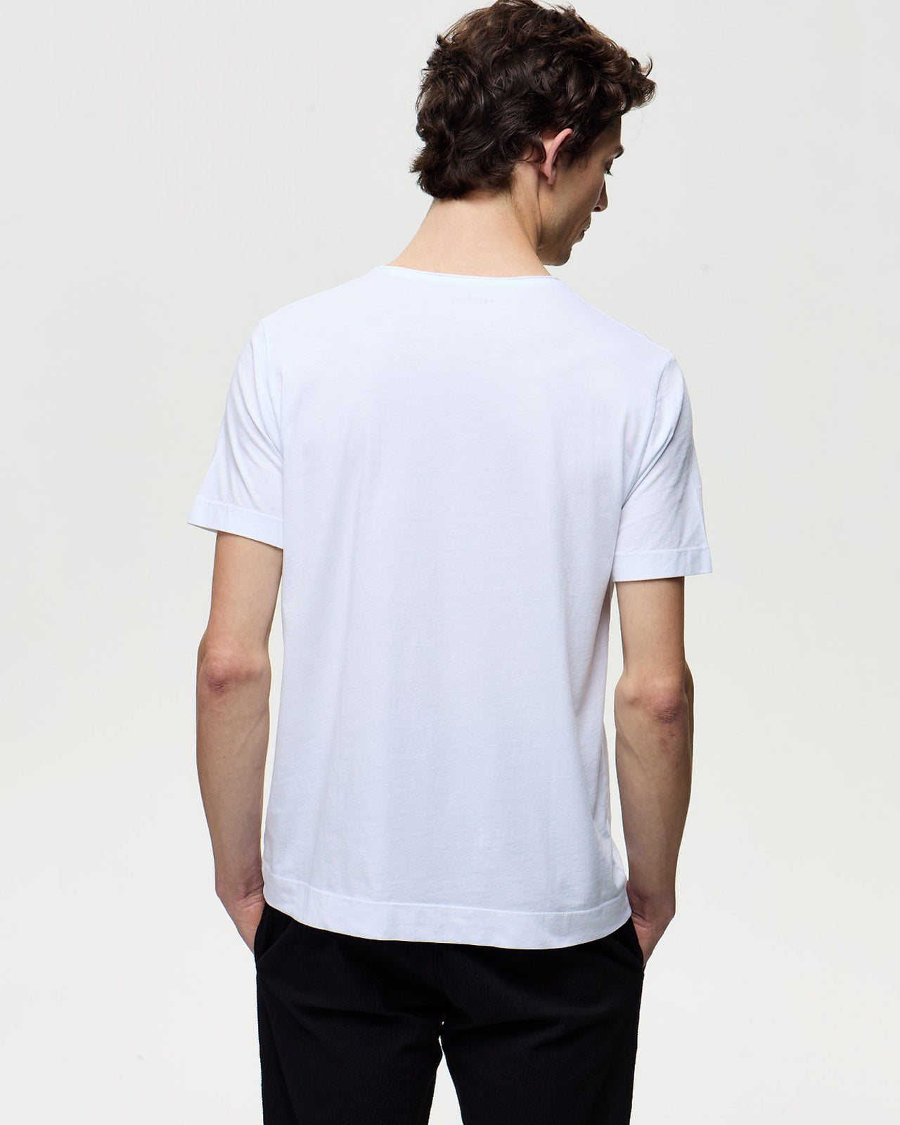 T-shirt BASILE - Blanc