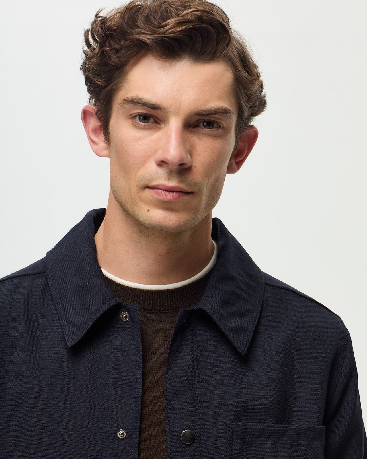 Veste LEONARD - Navy
