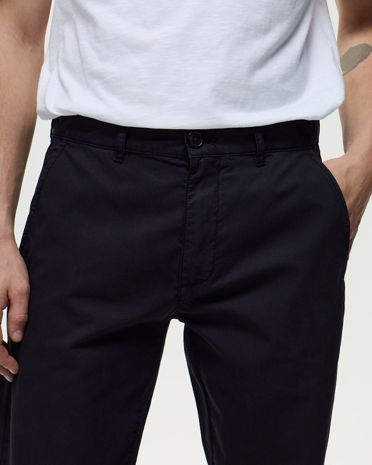 Chino BOSTON - Dark Navy