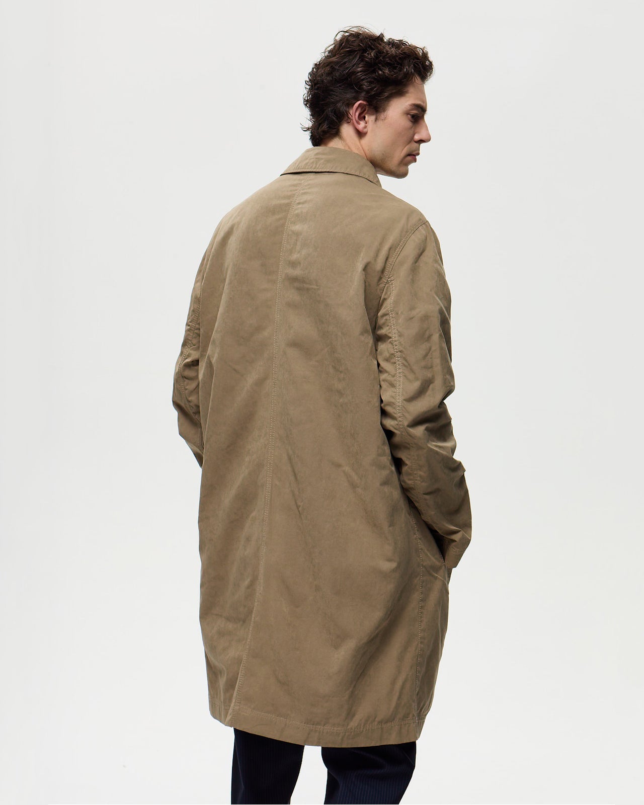 FINSCHER - Beige Etoupe