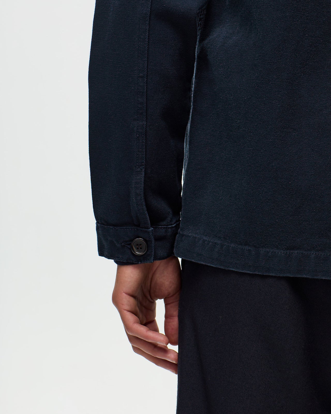 Veste de peintre BRAQUE - Navy