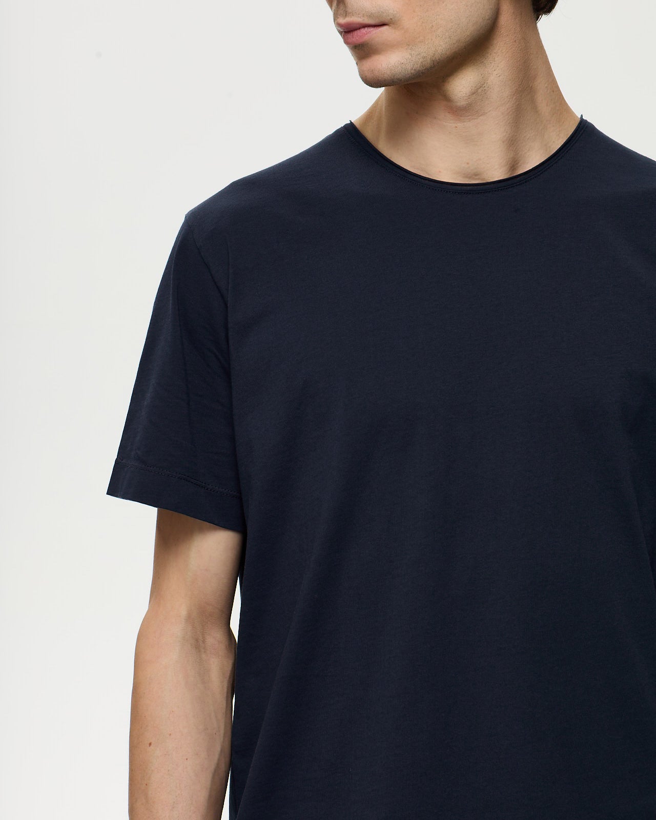 T-shirt BASILE - Dark Navy