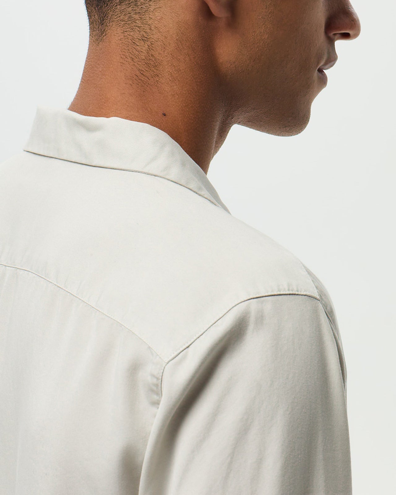 Chemise HANNAH - Beige Kaolin