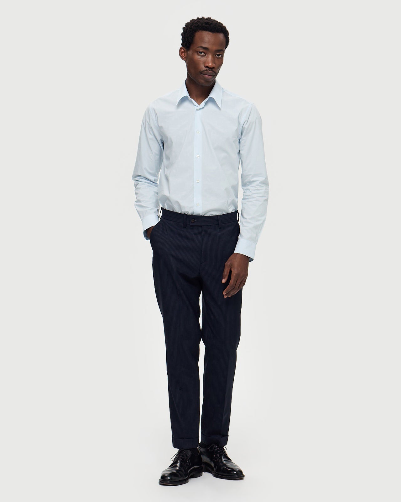 HOLMES P - Navy