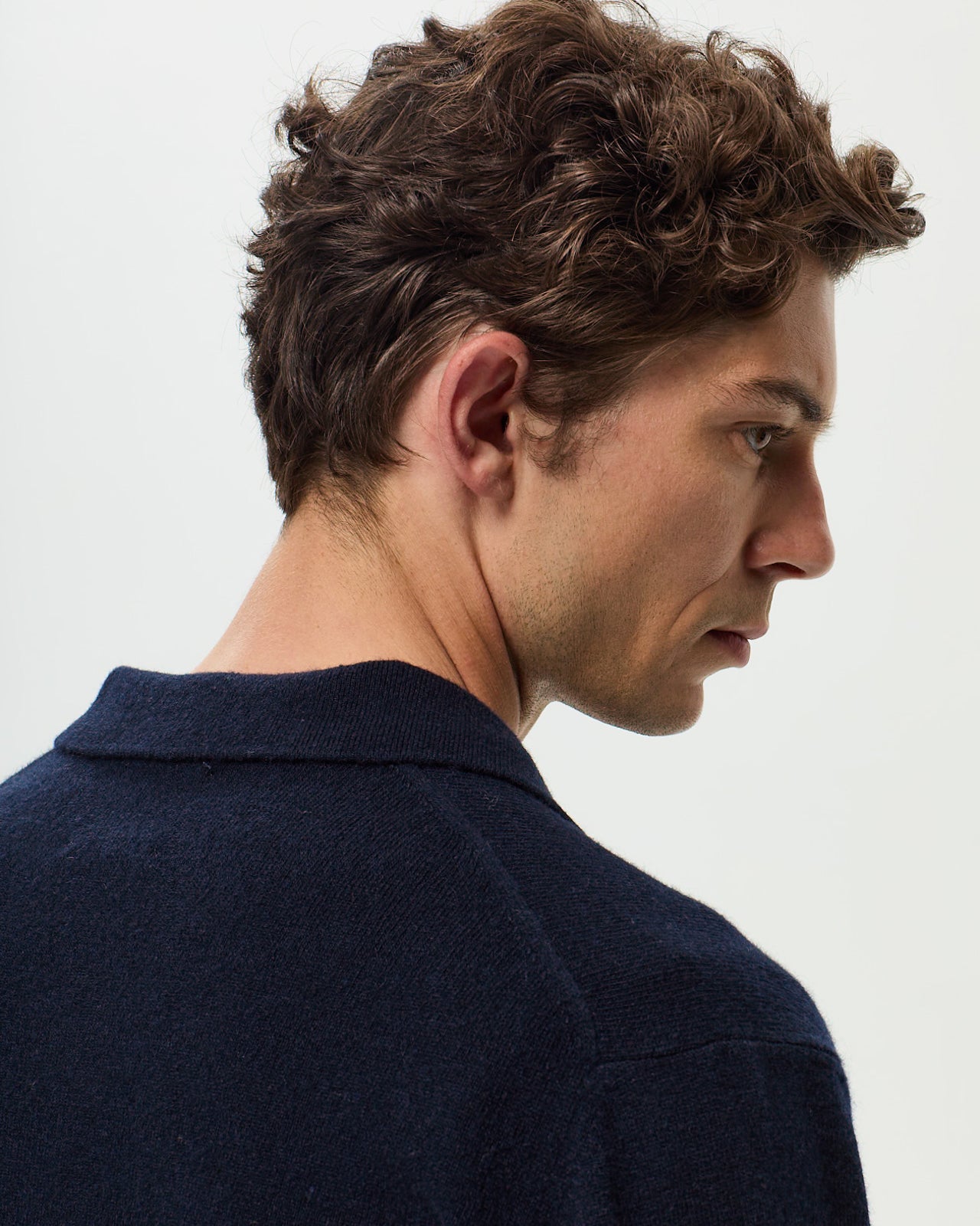 Polo GABINO - Navy