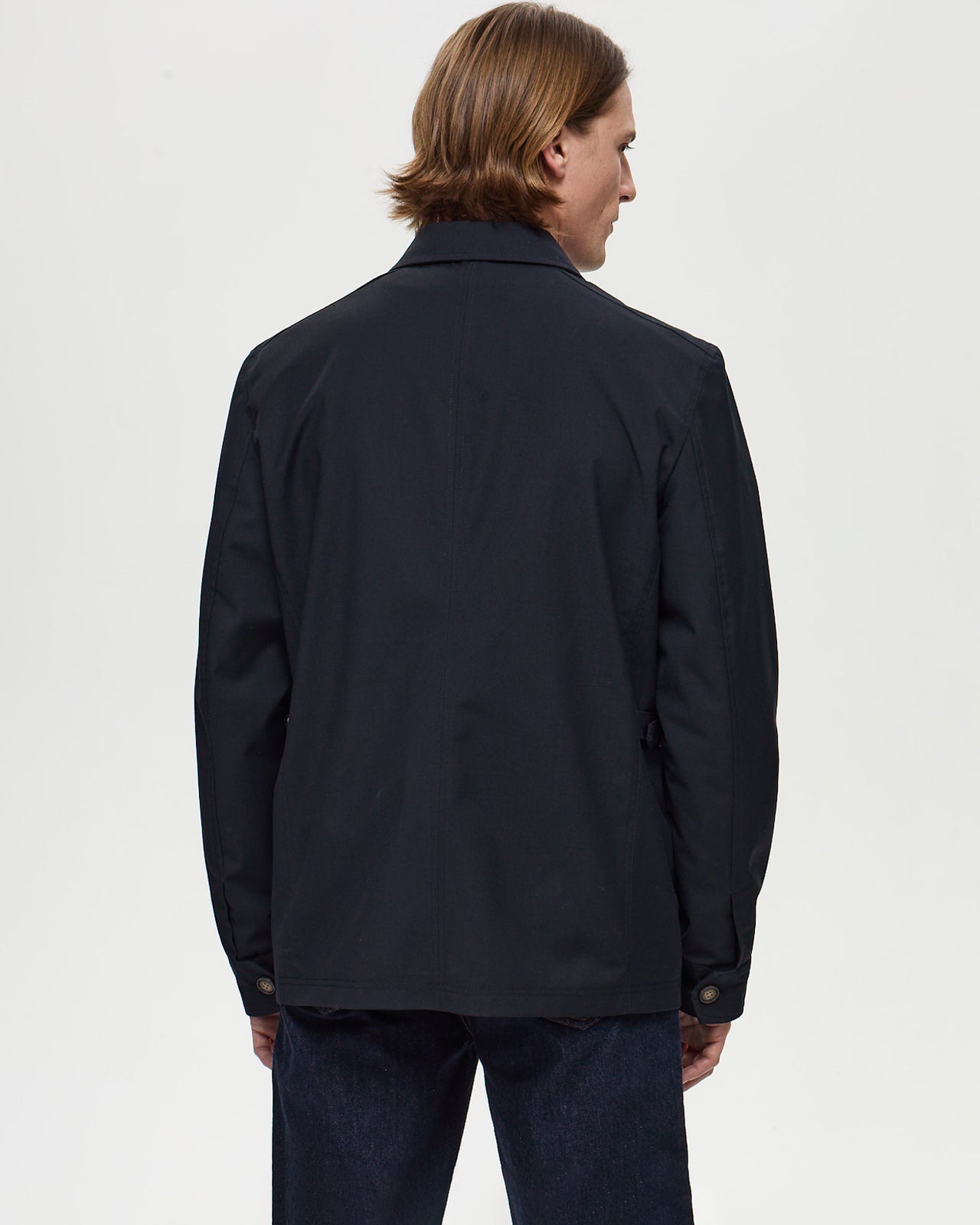 Veste HART - Dark Navy