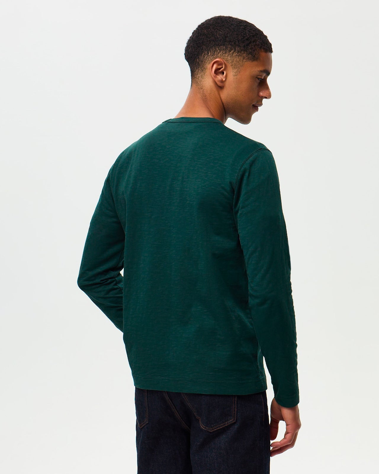 T-shirt GARRET Flamme - Vert Cedre