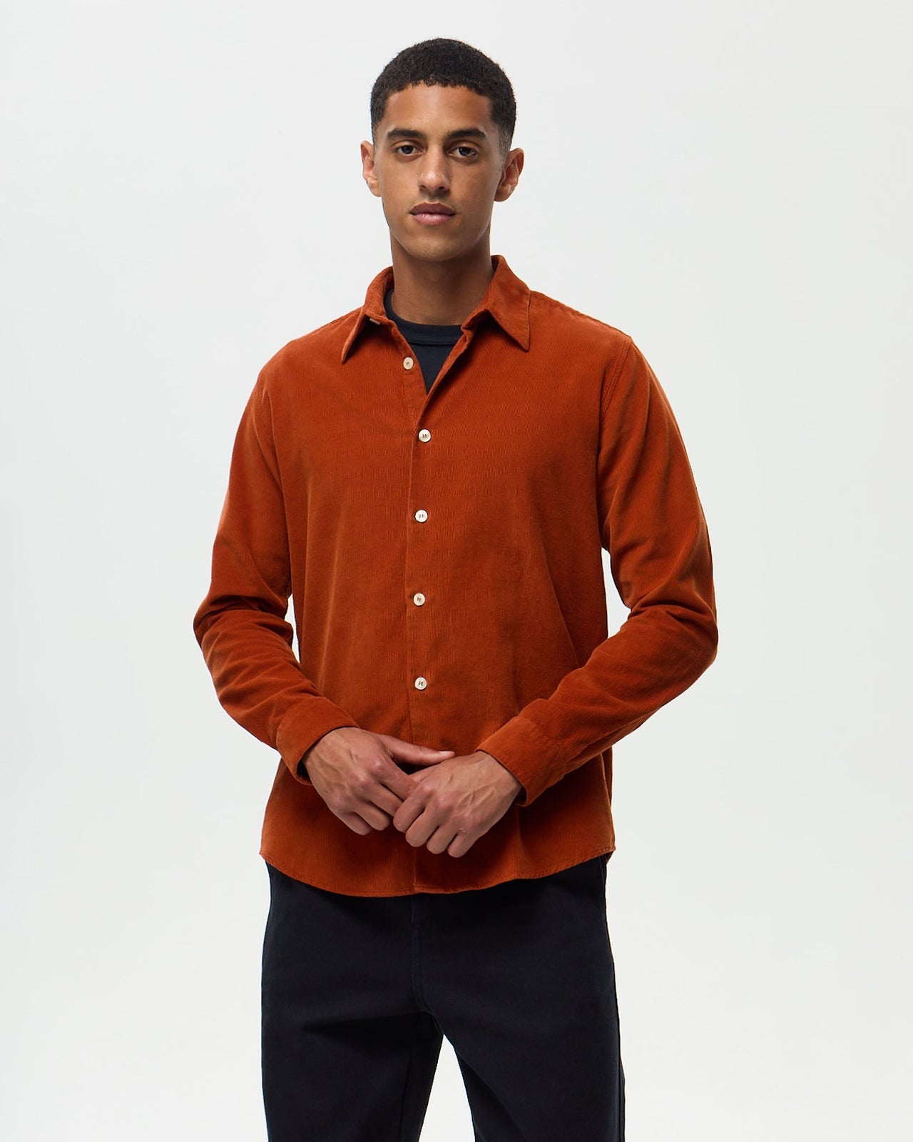 Chemise CIRCA - Orange