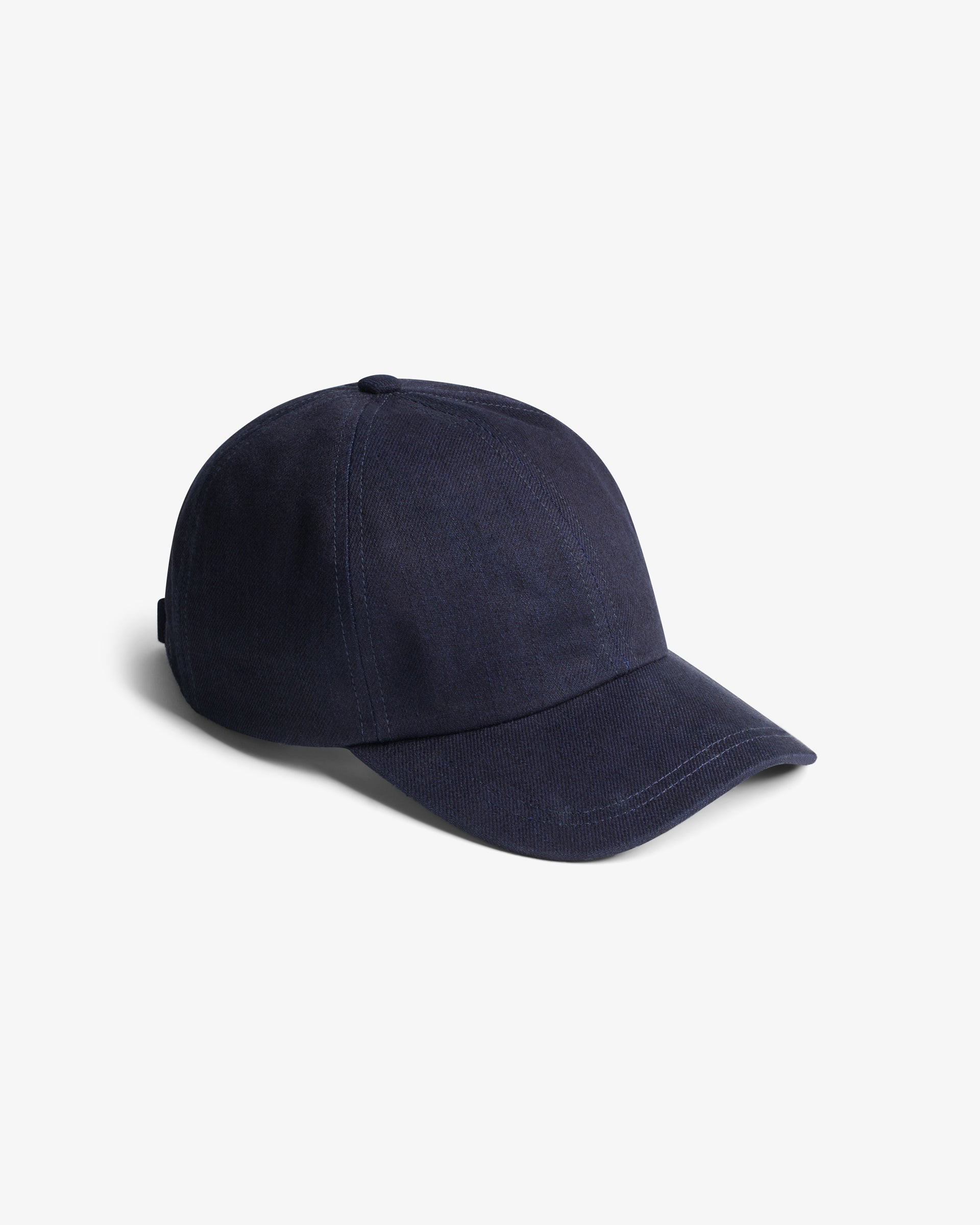 Casquette HOLLY Denim  - Denim rince Encre