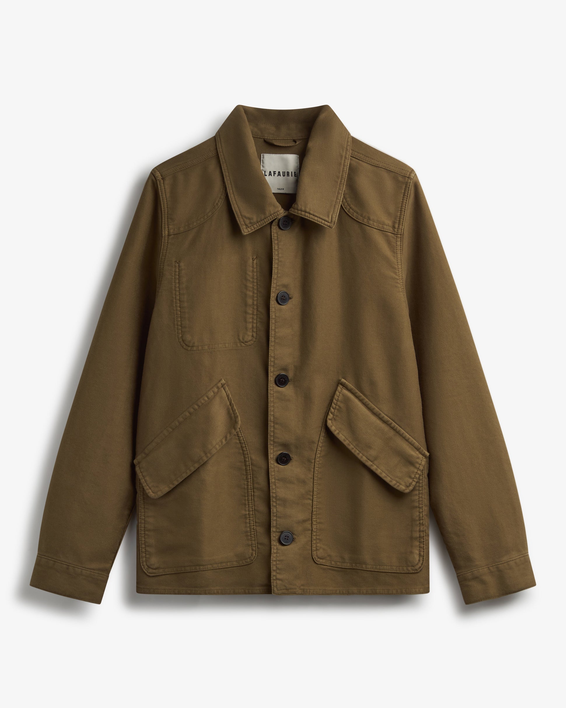 WARHOL - Vert Olive