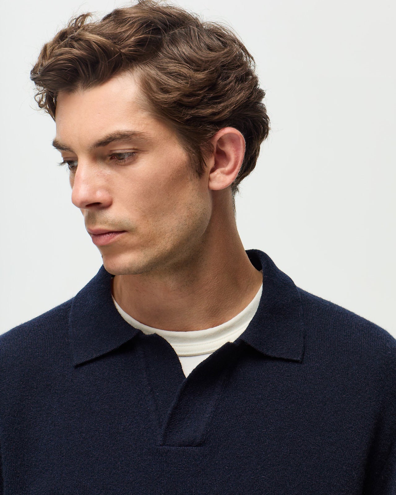 Polo GABINO - Navy