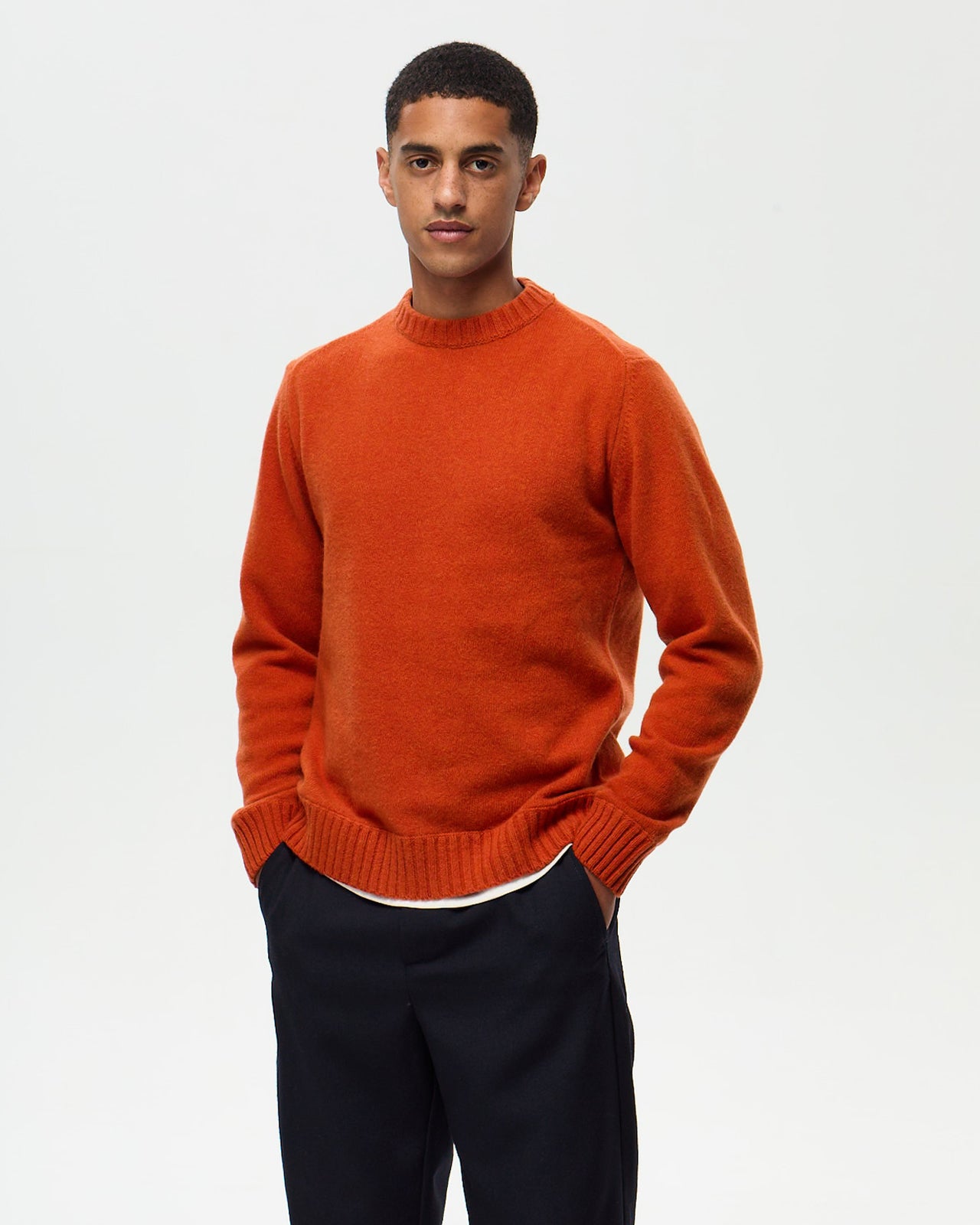 Pull CLAUDIO - Orange