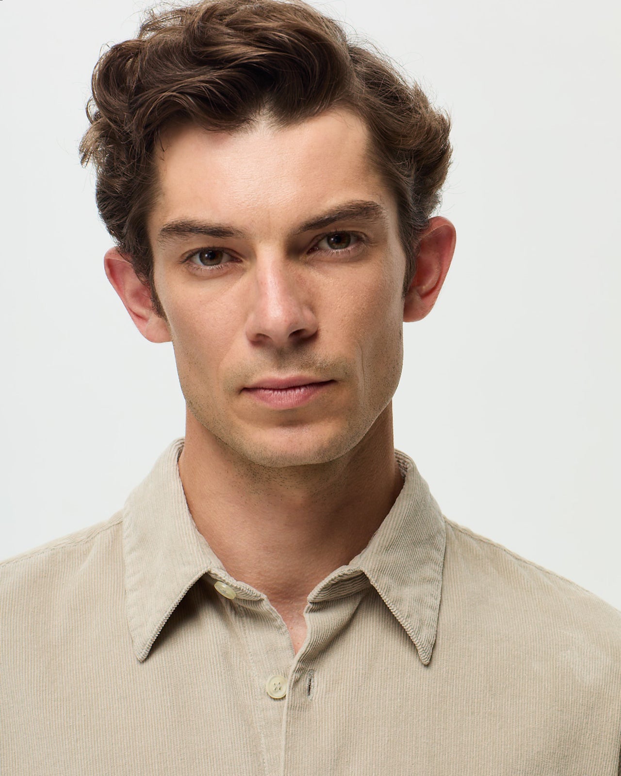 Chemise CIRCA - Beige Pierre