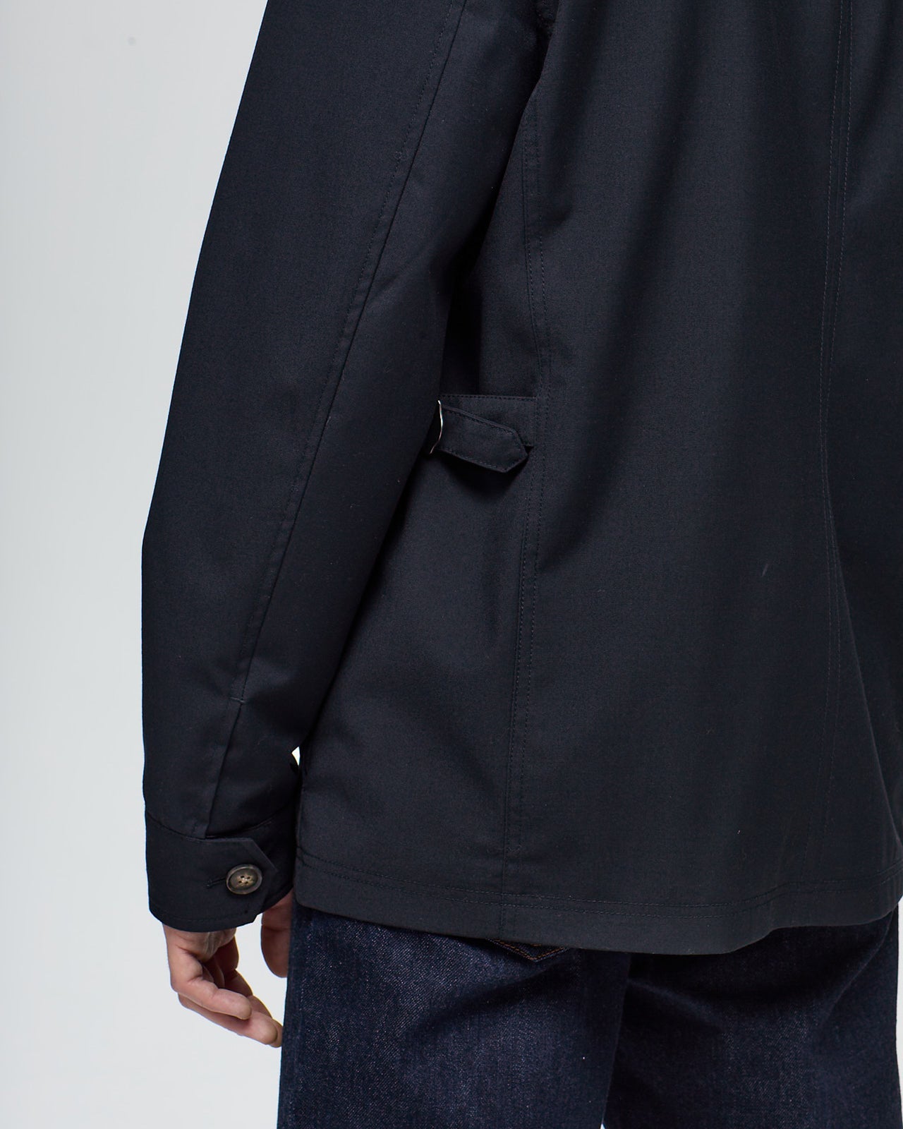 Veste HART - Dark Navy