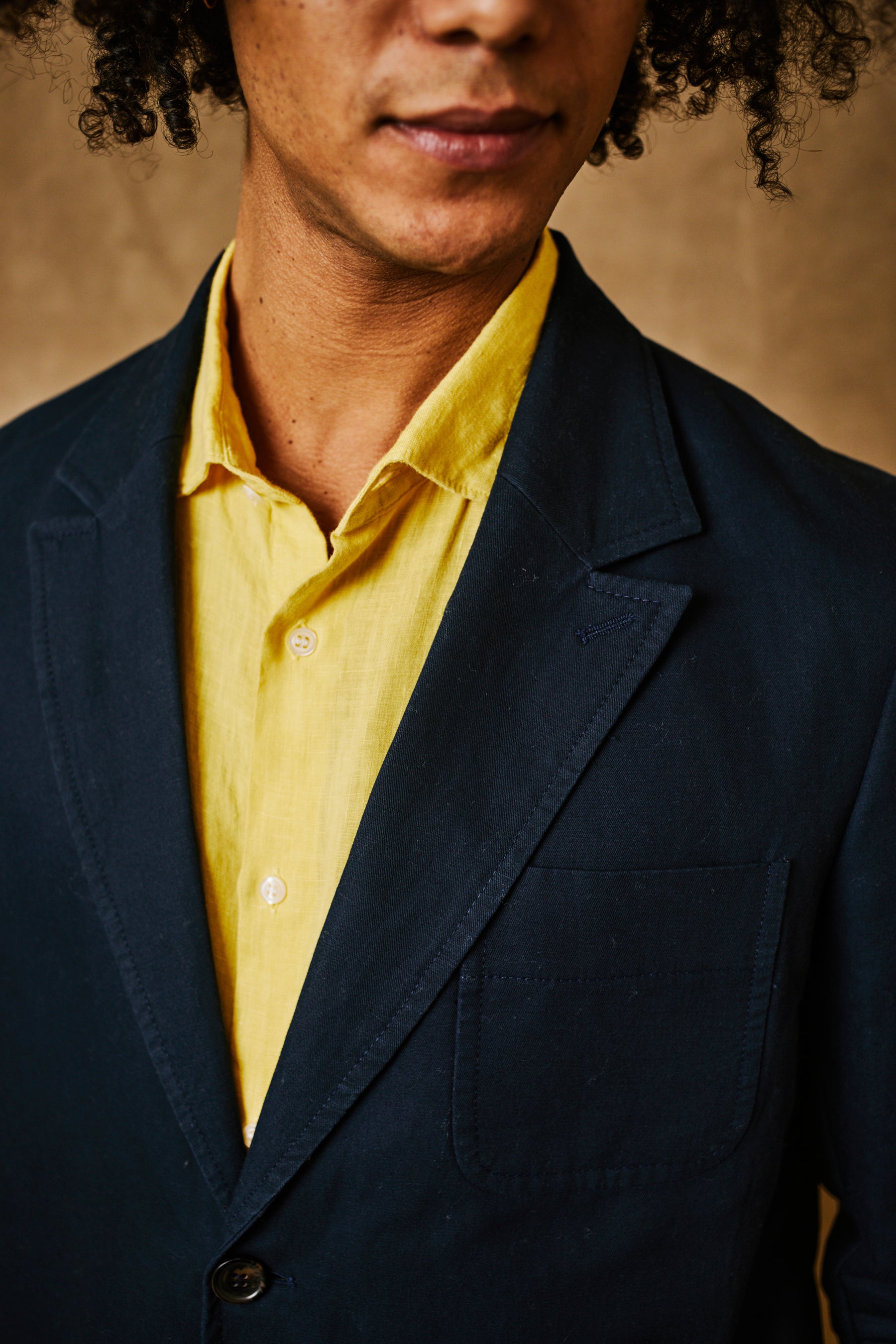 Veste Byron - Navy - Lafaurie