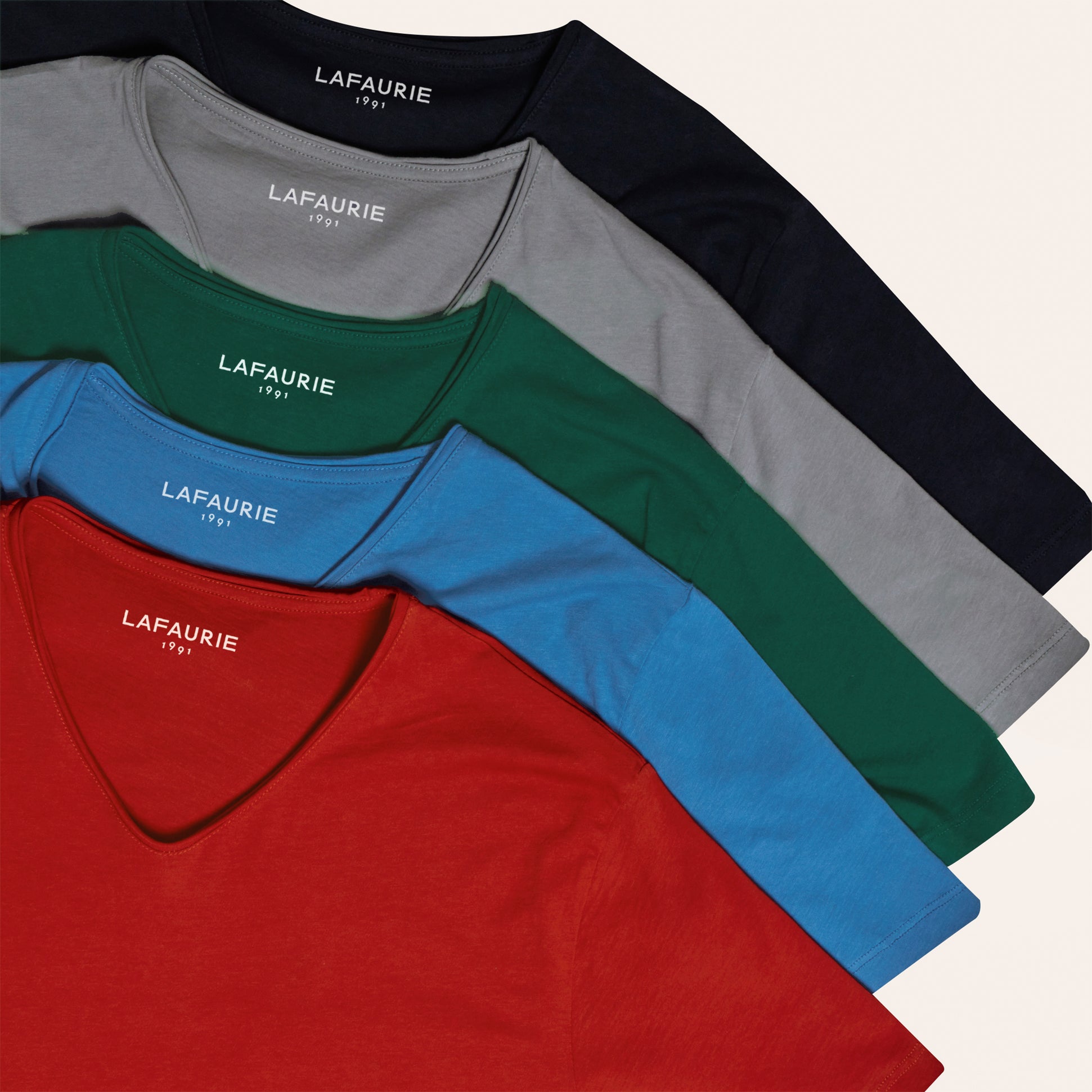 T-Shirt Barry - Tango - Lafaurie