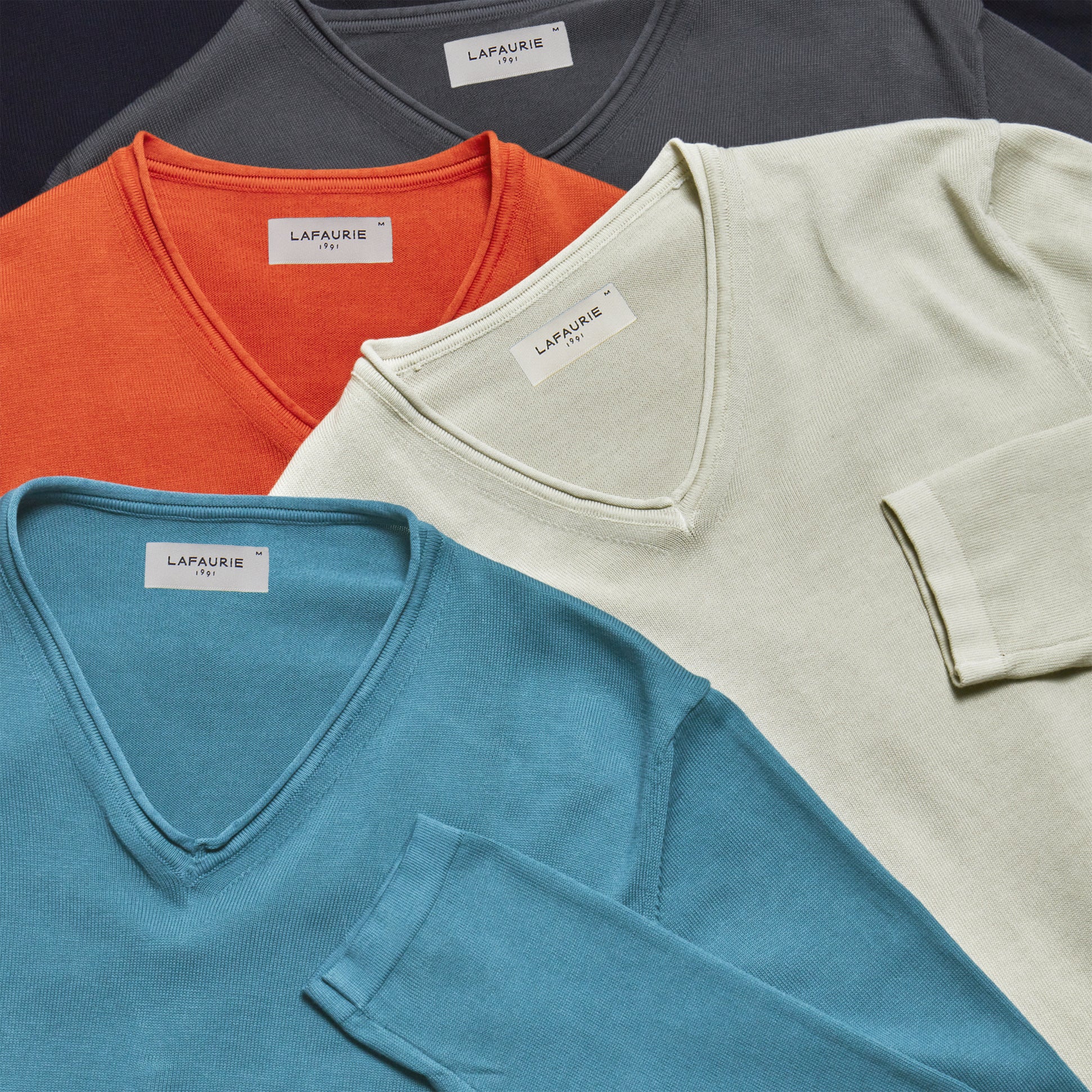 Pull Benson - Greige - Lafaurie