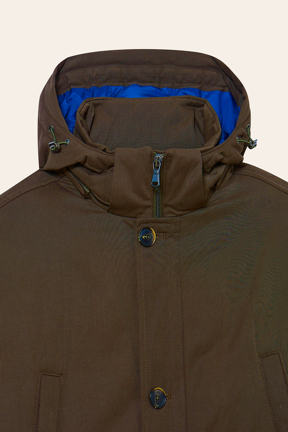 Manteau Tami - Kaki