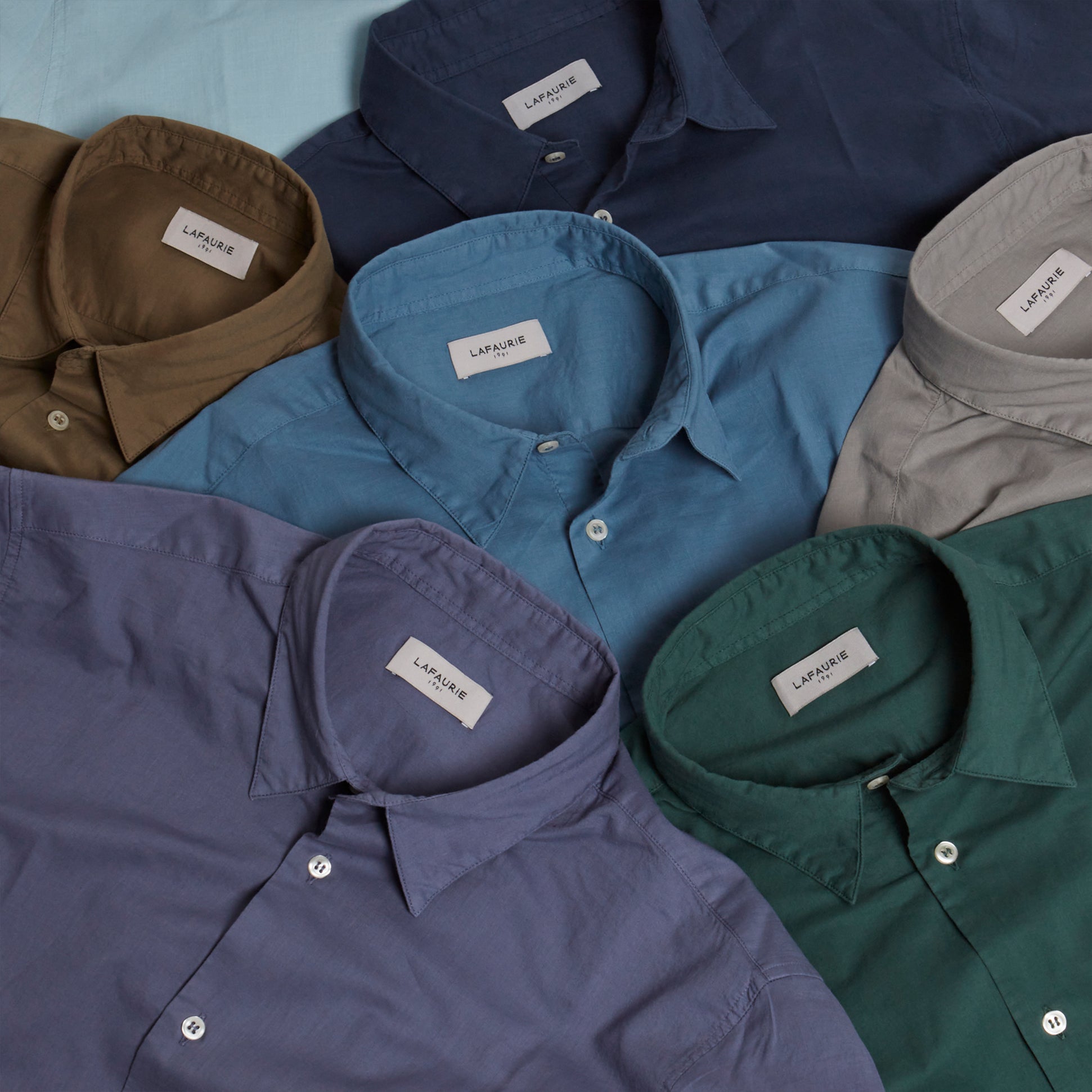 Chemise Bali - Nuit - Lafaurie
