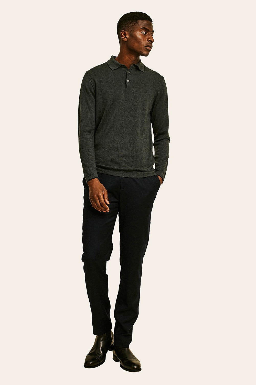 Pull Amant - Plomb