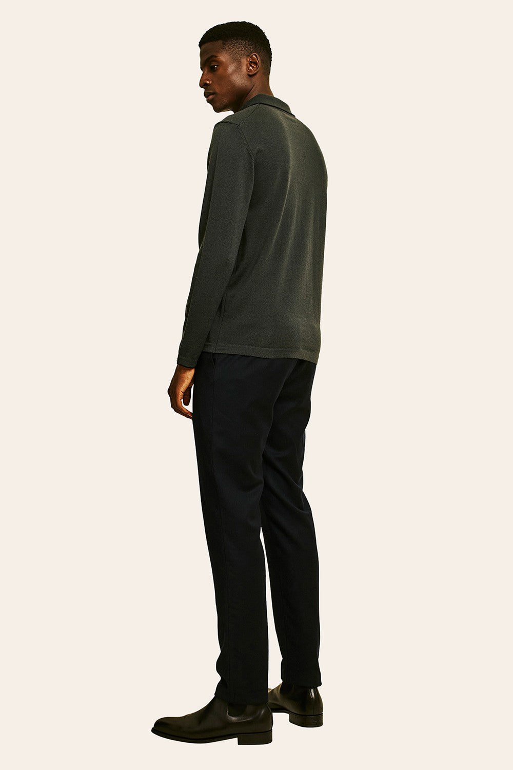 Pull Amant - Plomb