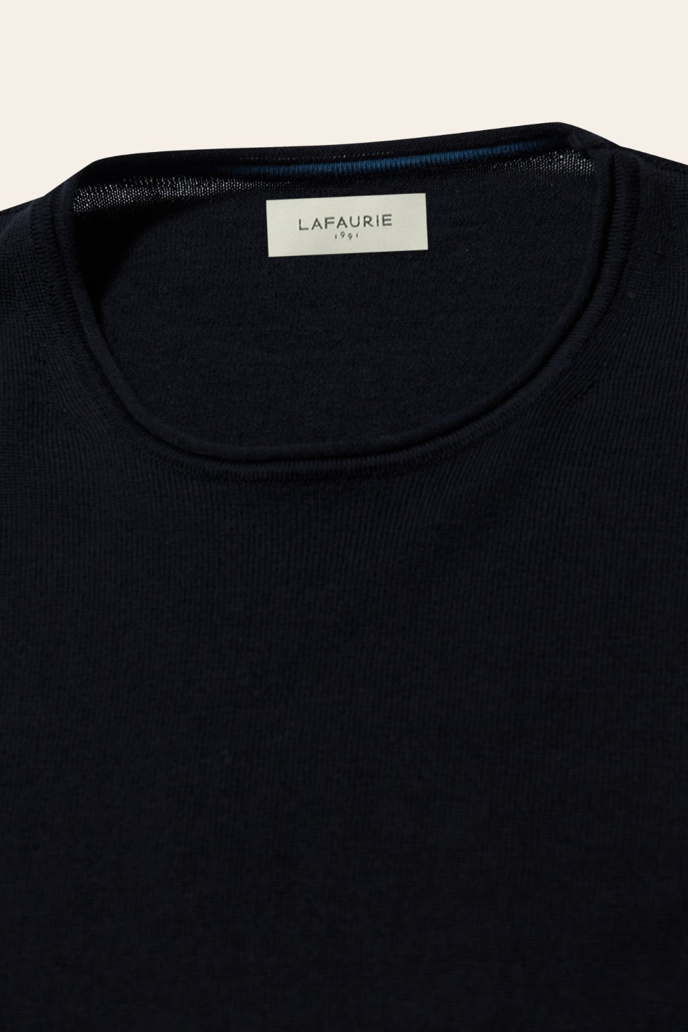 Pull Astier - Navy