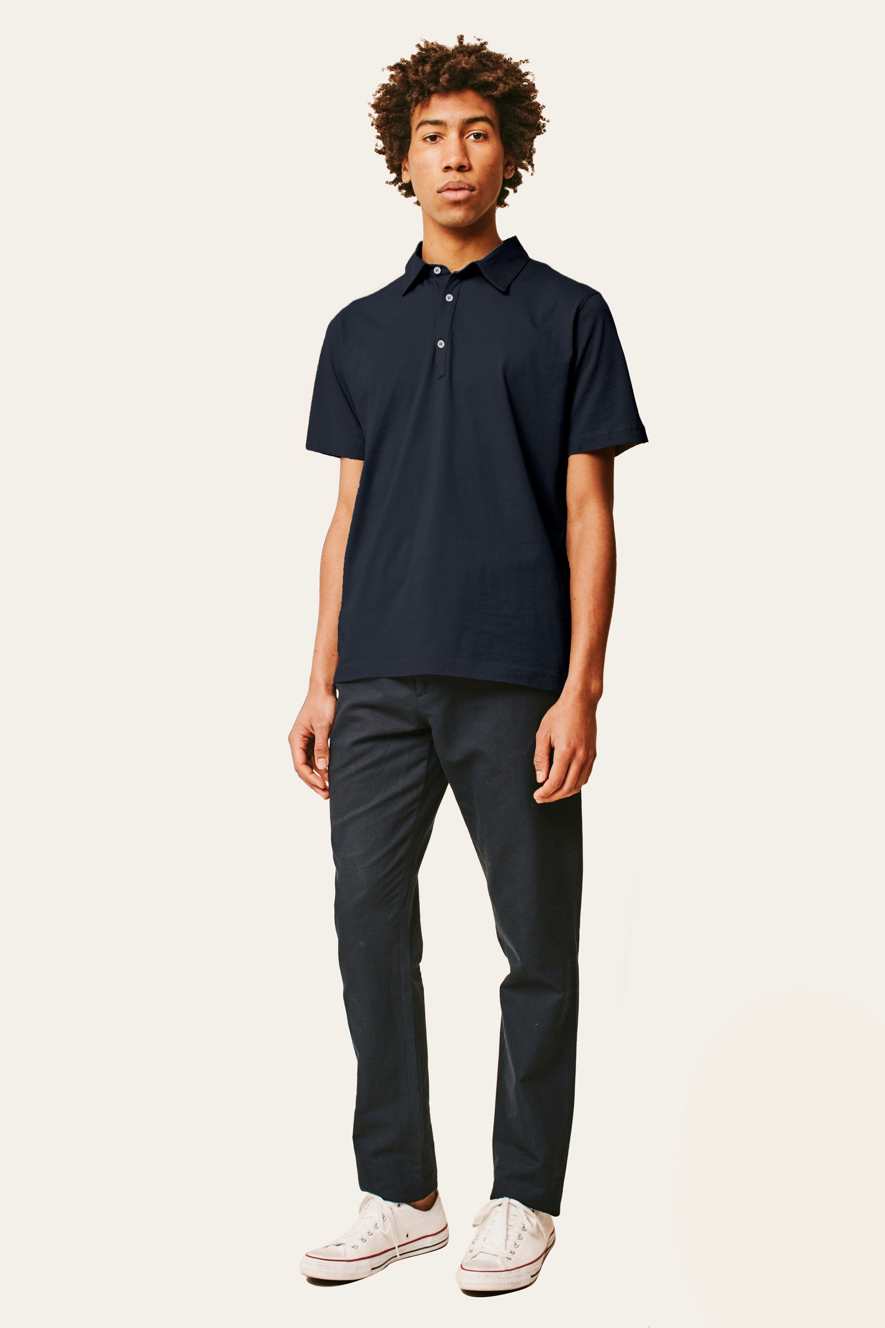 Polo Bacari - Navy - Lafaurie