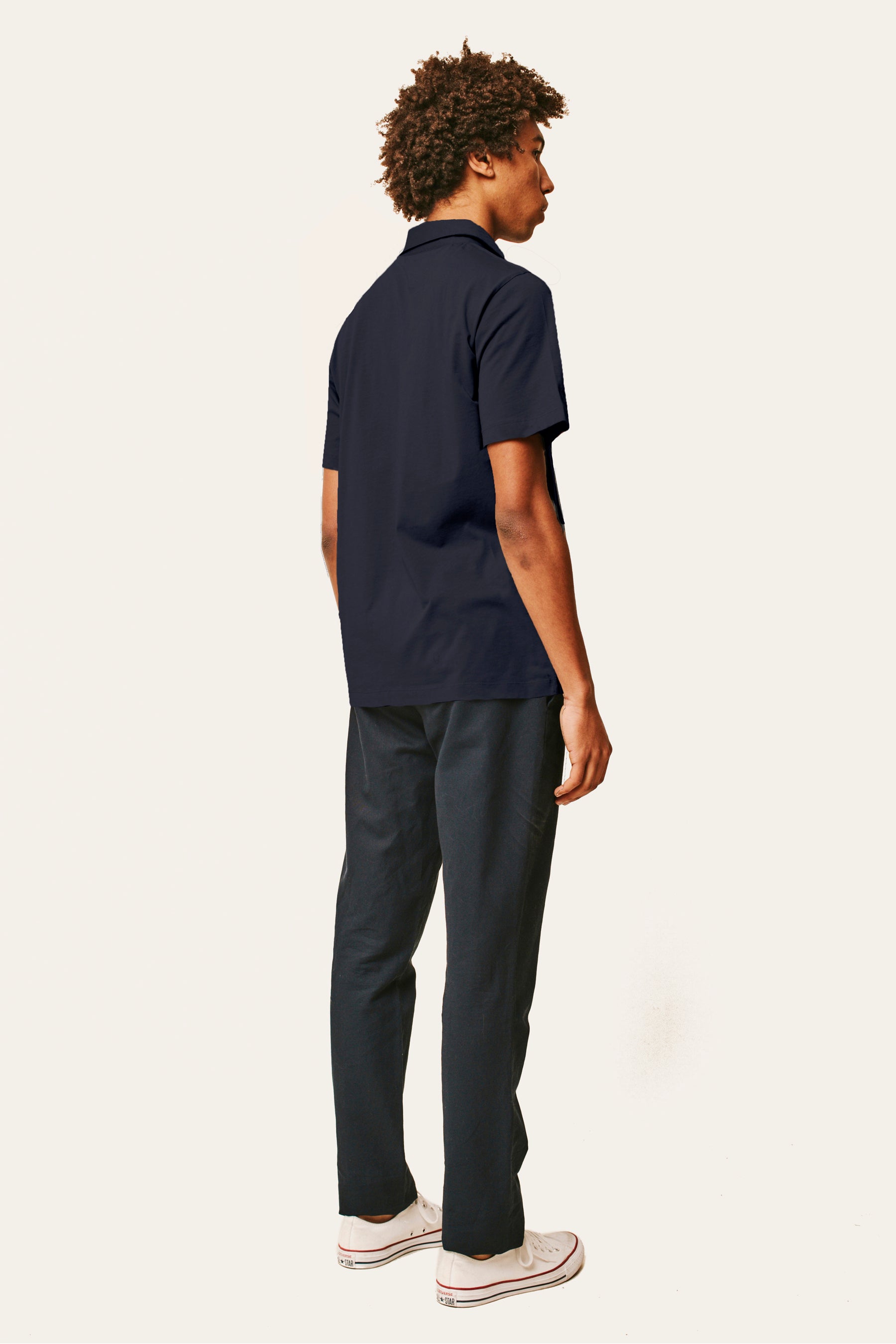 Polo Bacari - Navy - Lafaurie