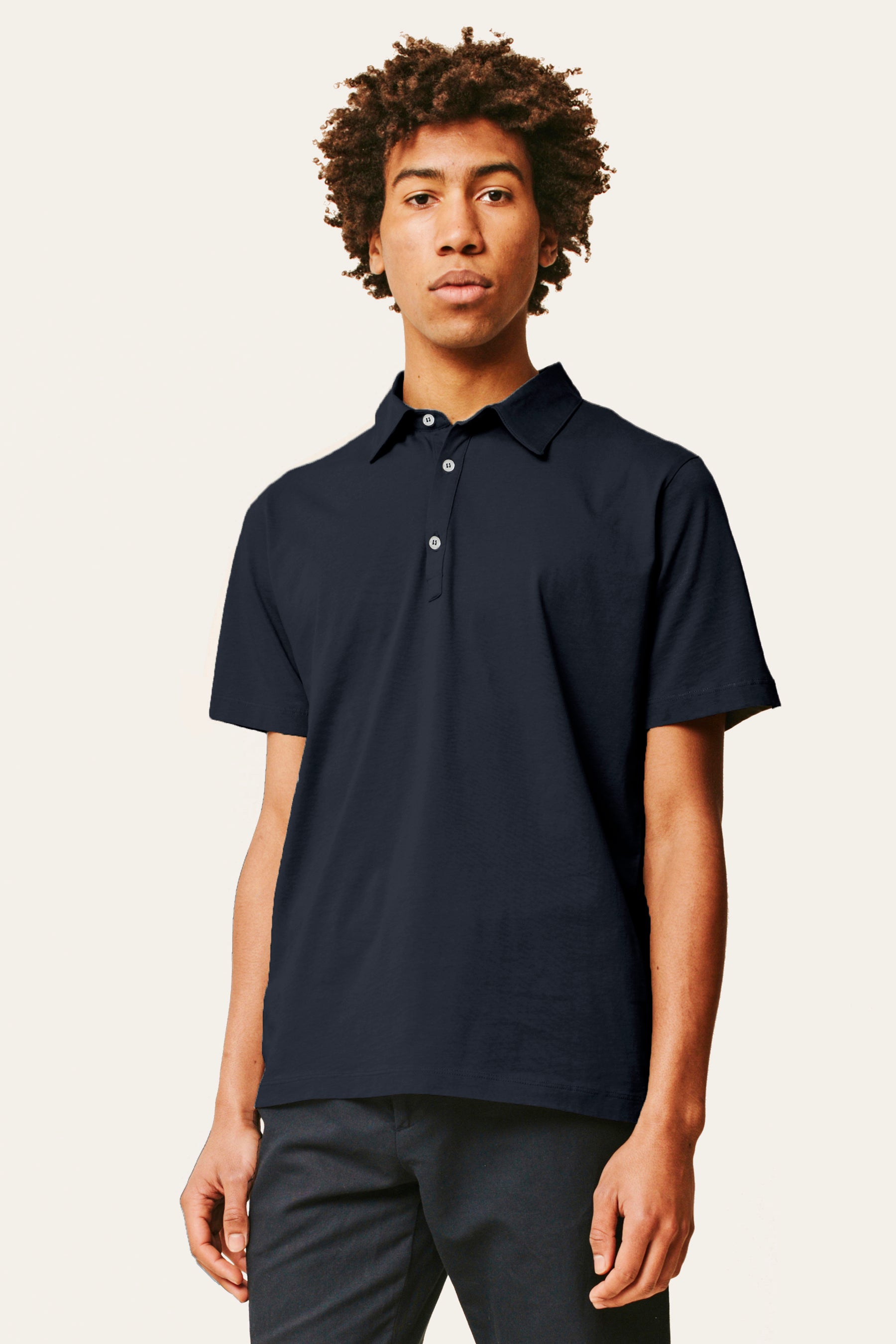 Polo Bacari - Navy - Lafaurie