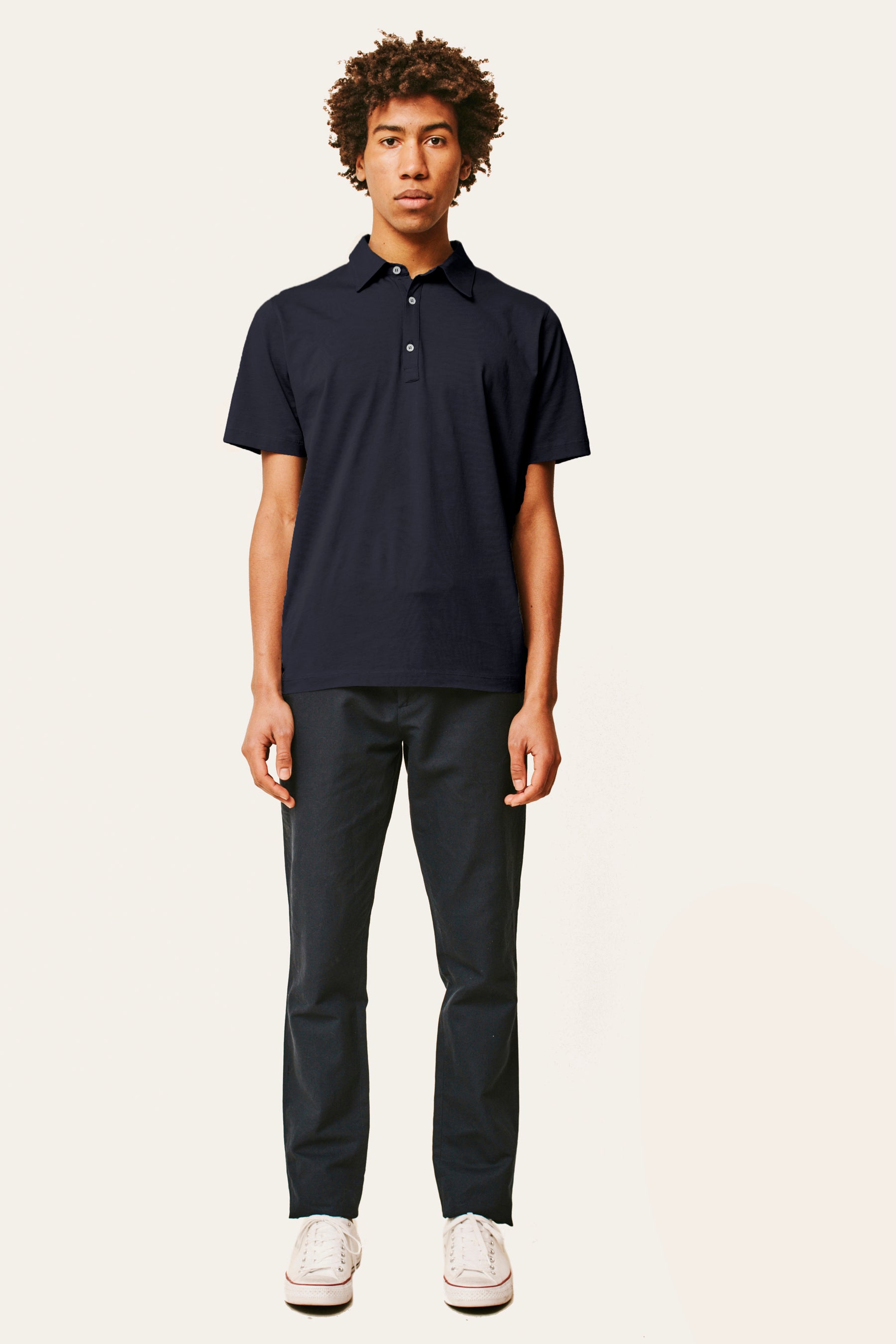 Polo Bacari - Navy - Lafaurie