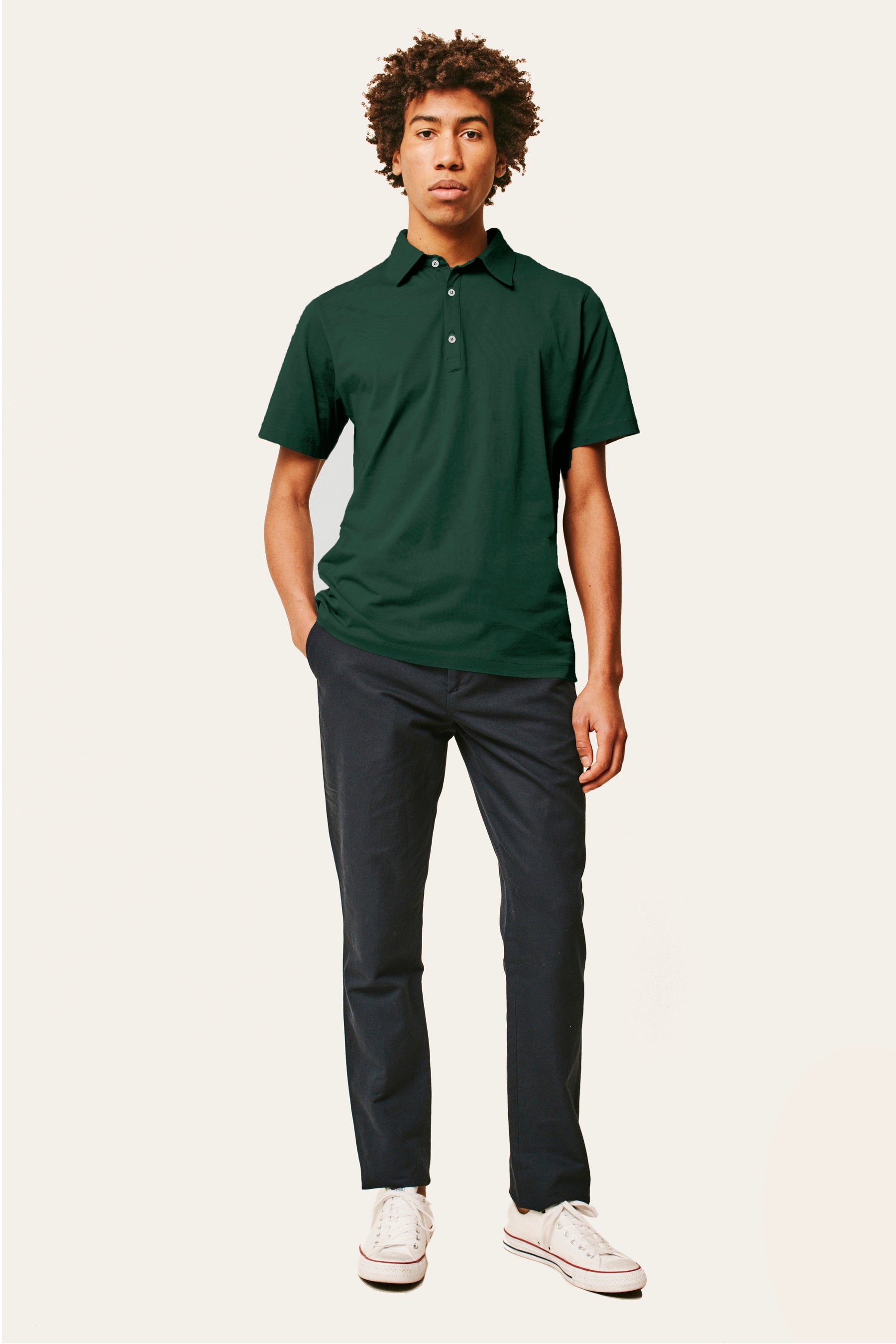 Polo Bacari - Wimbledon - Lafaurie