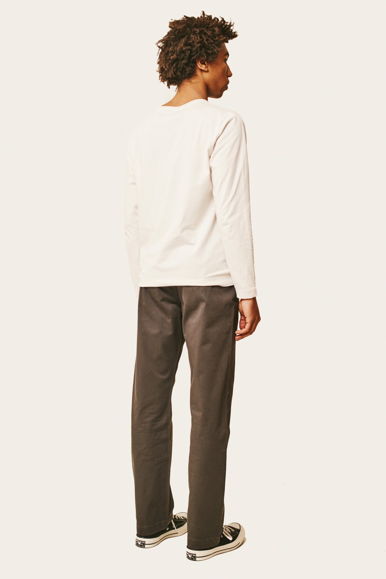 T-Shirt Badia - Creme/Blanc - Lafaurie
