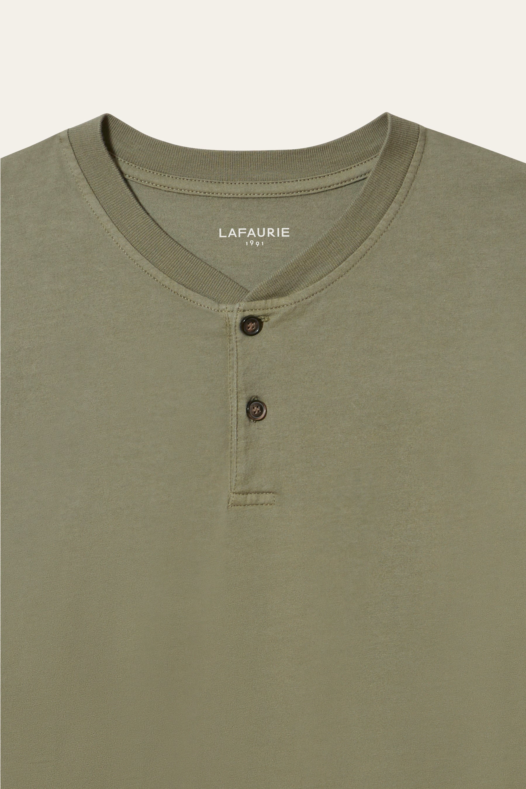 T-Shirt Baladin - Militaire - Lafaurie