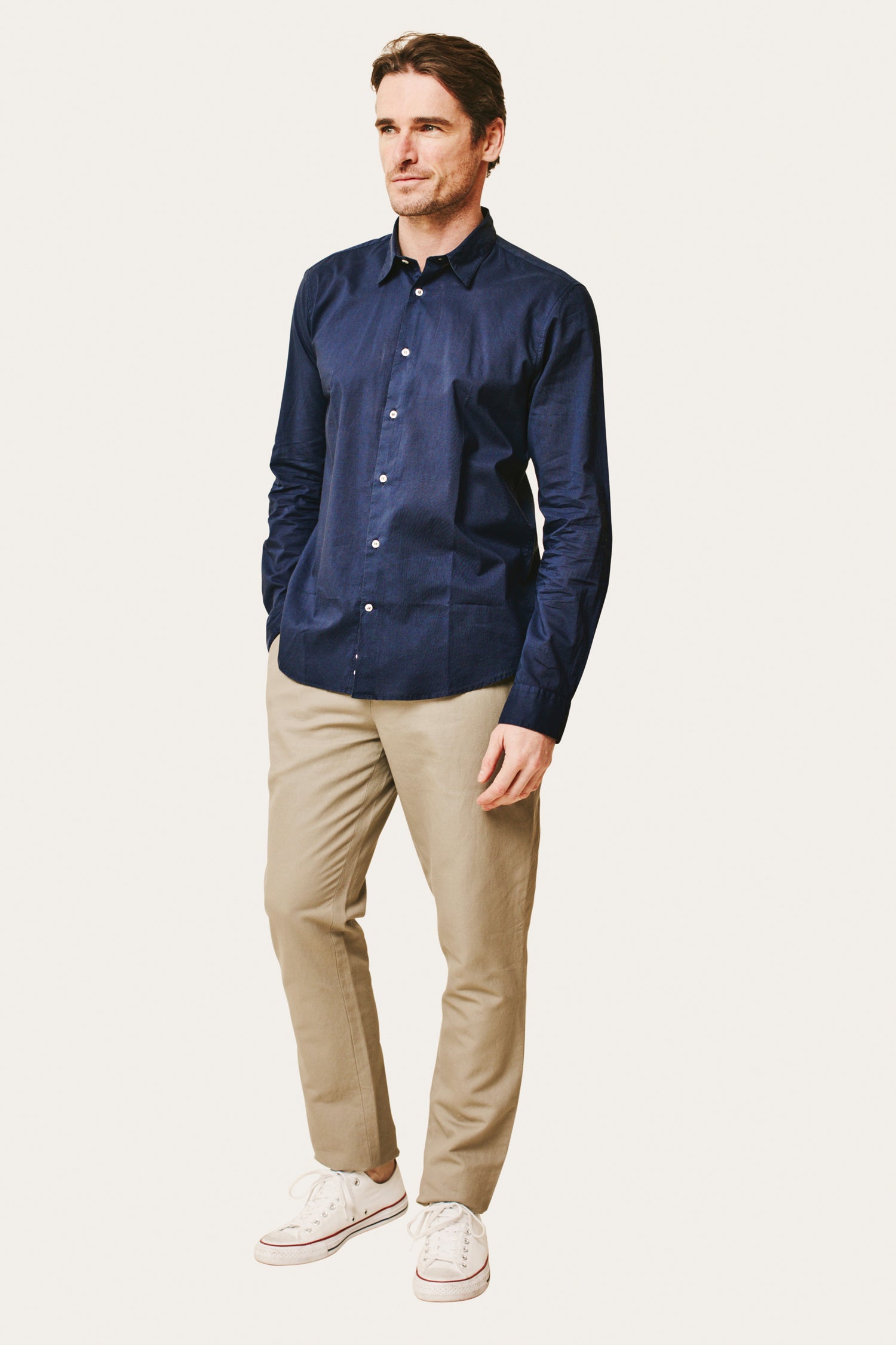 Chemise Bali - Nuit - Lafaurie