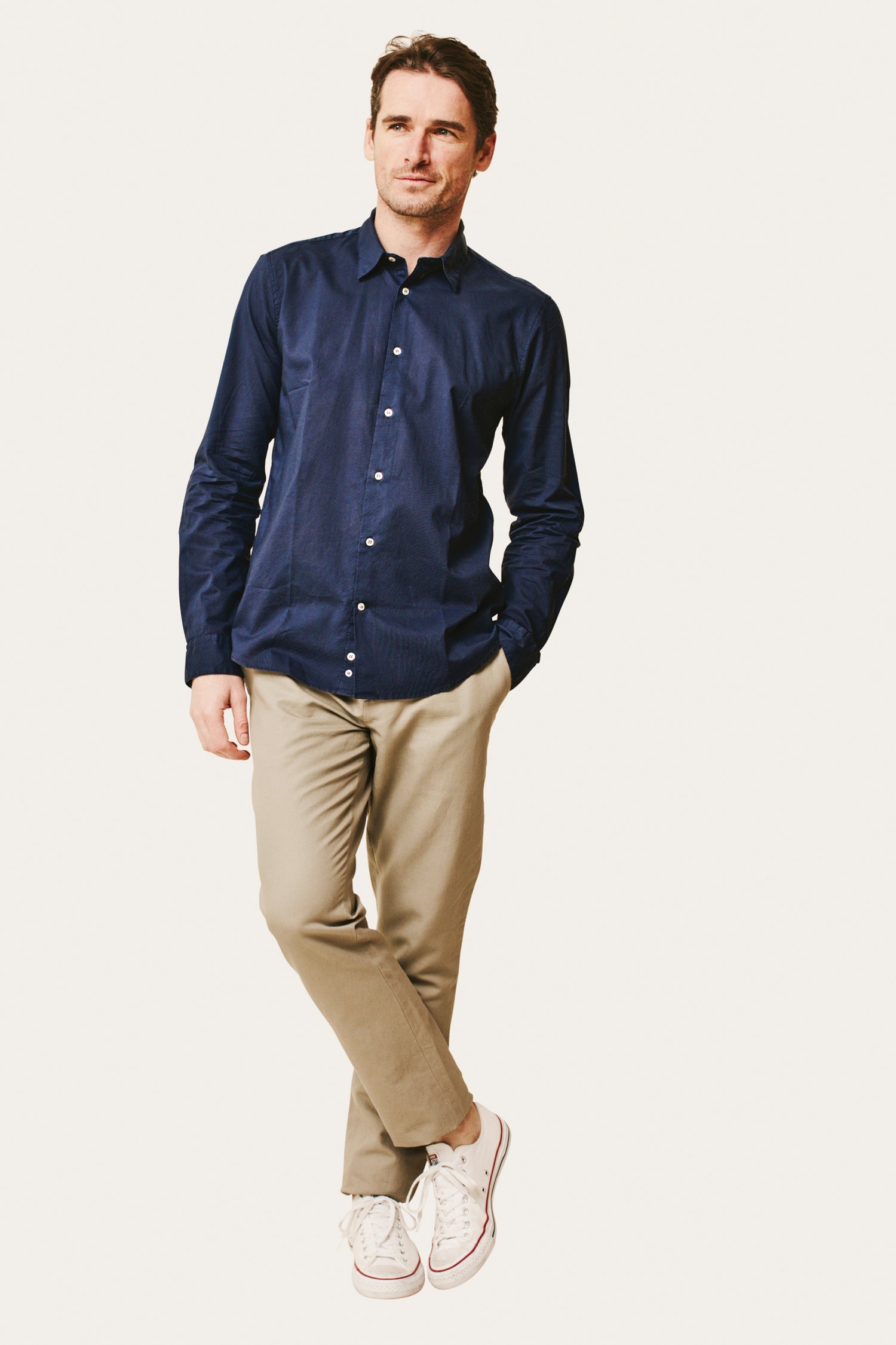 Chemise Bali - Nuit - Lafaurie