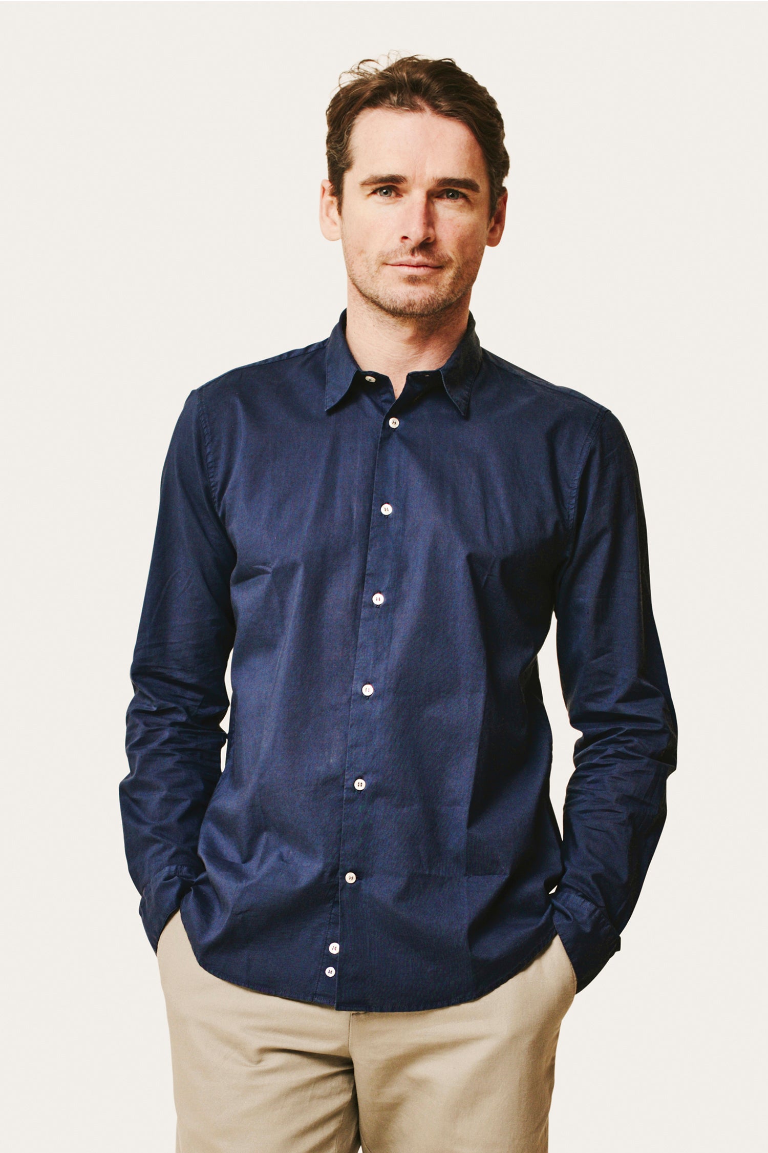 Chemise Bali - Nuit - Lafaurie