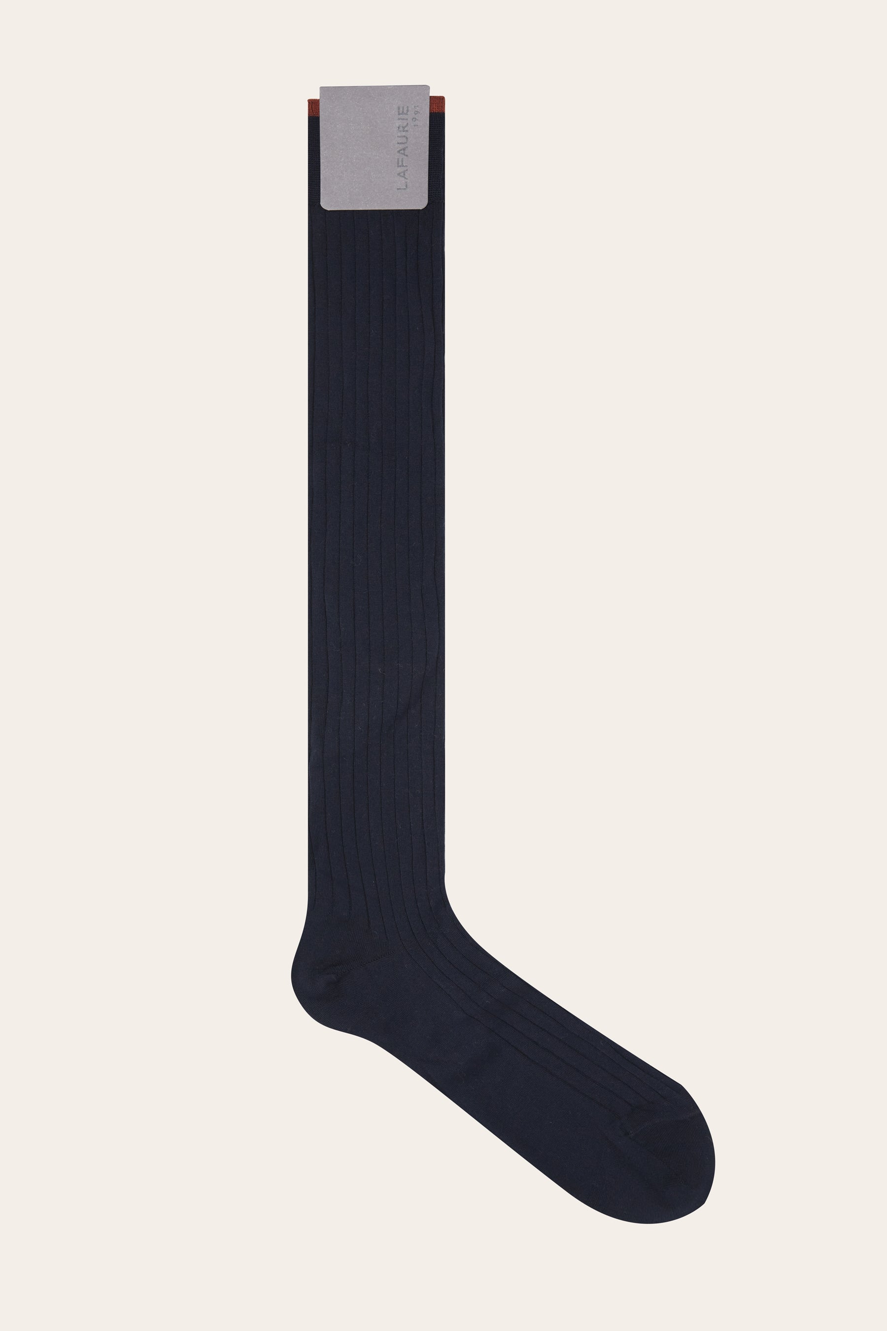 Chaussettes - BALMORAL - Navy - Lafaurie