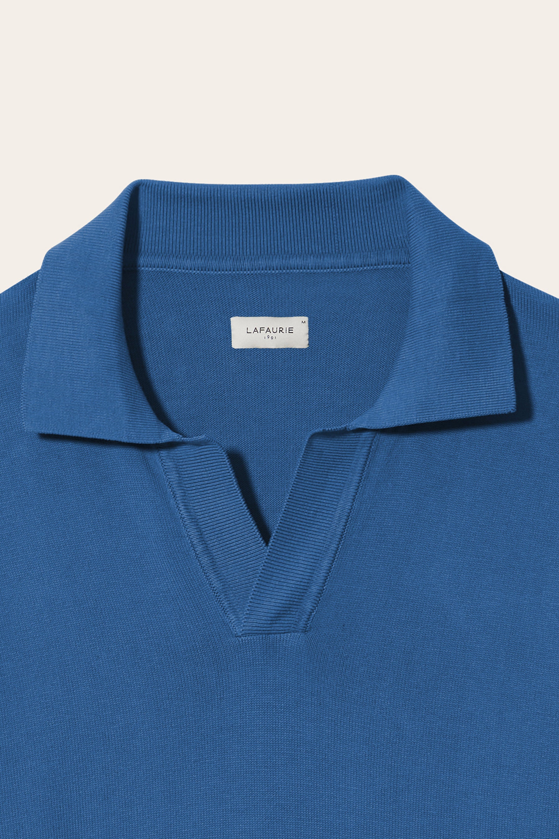 Polo Balzac - Cobalt - Lafaurie