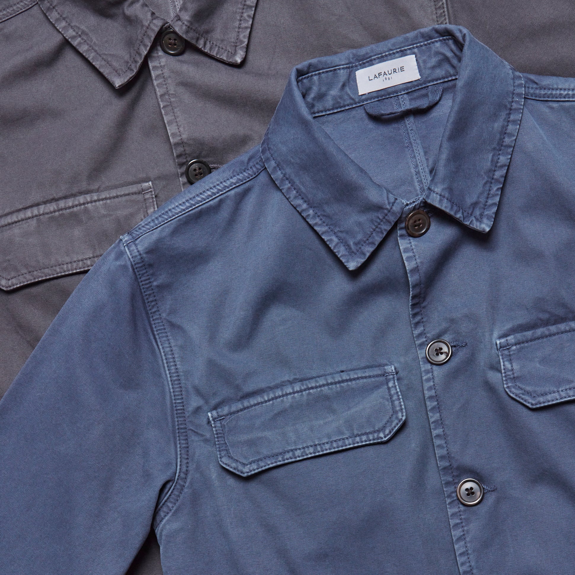 Blouson Baptiste - Graphite - Lafaurie