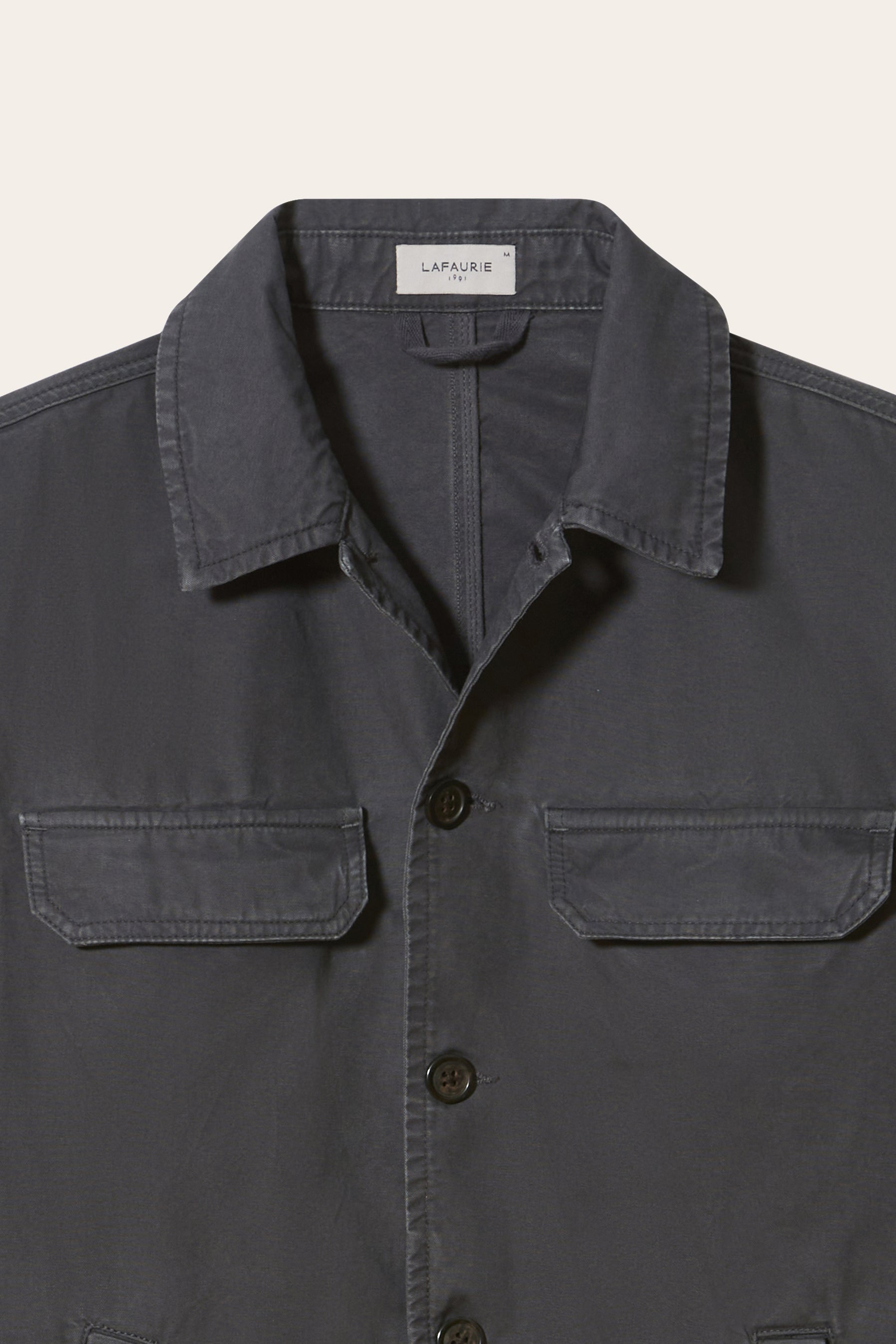 Blouson - BAPTISTE - Graphite - Lafaurie