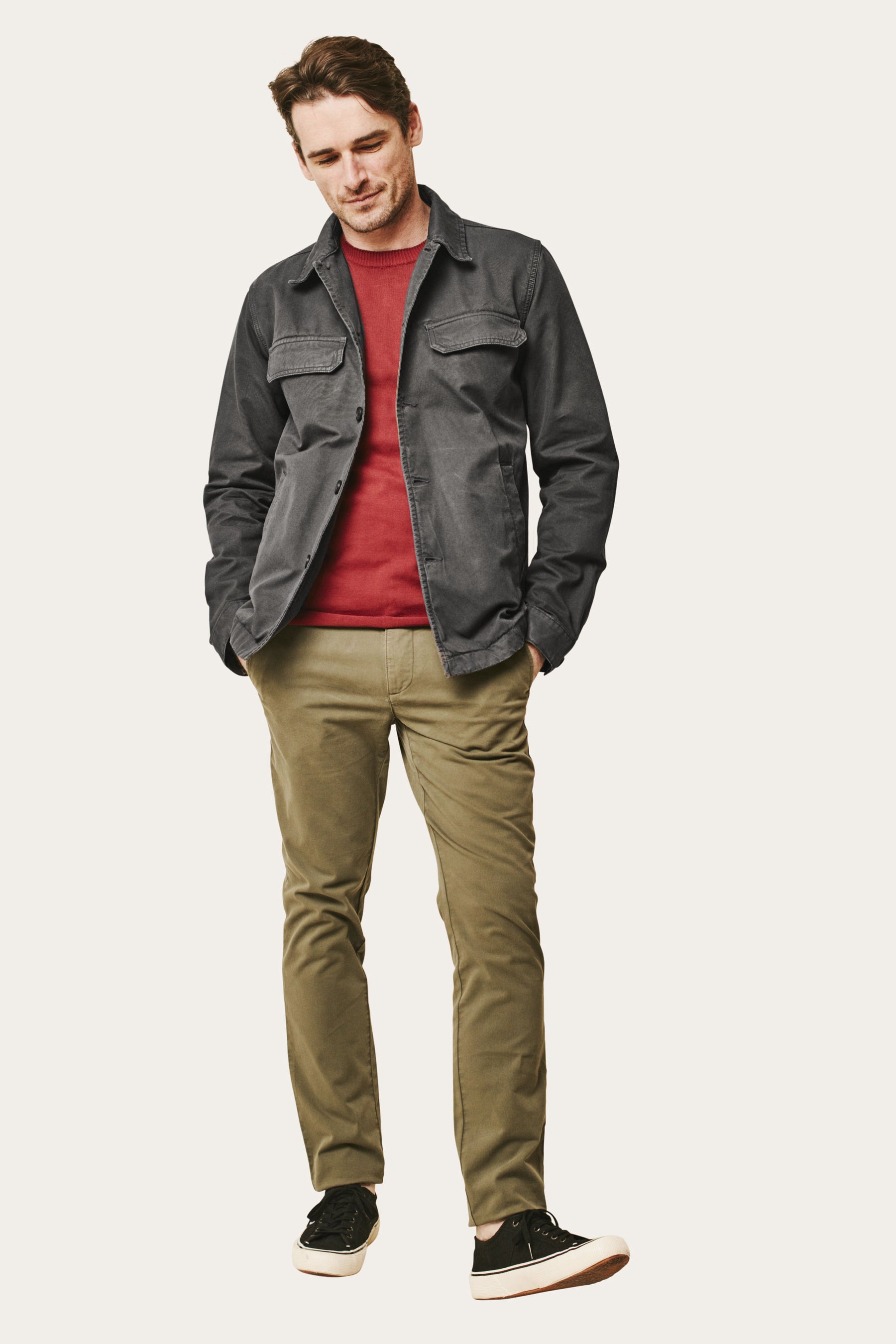 Blouson - BAPTISTE - Graphite - Lafaurie