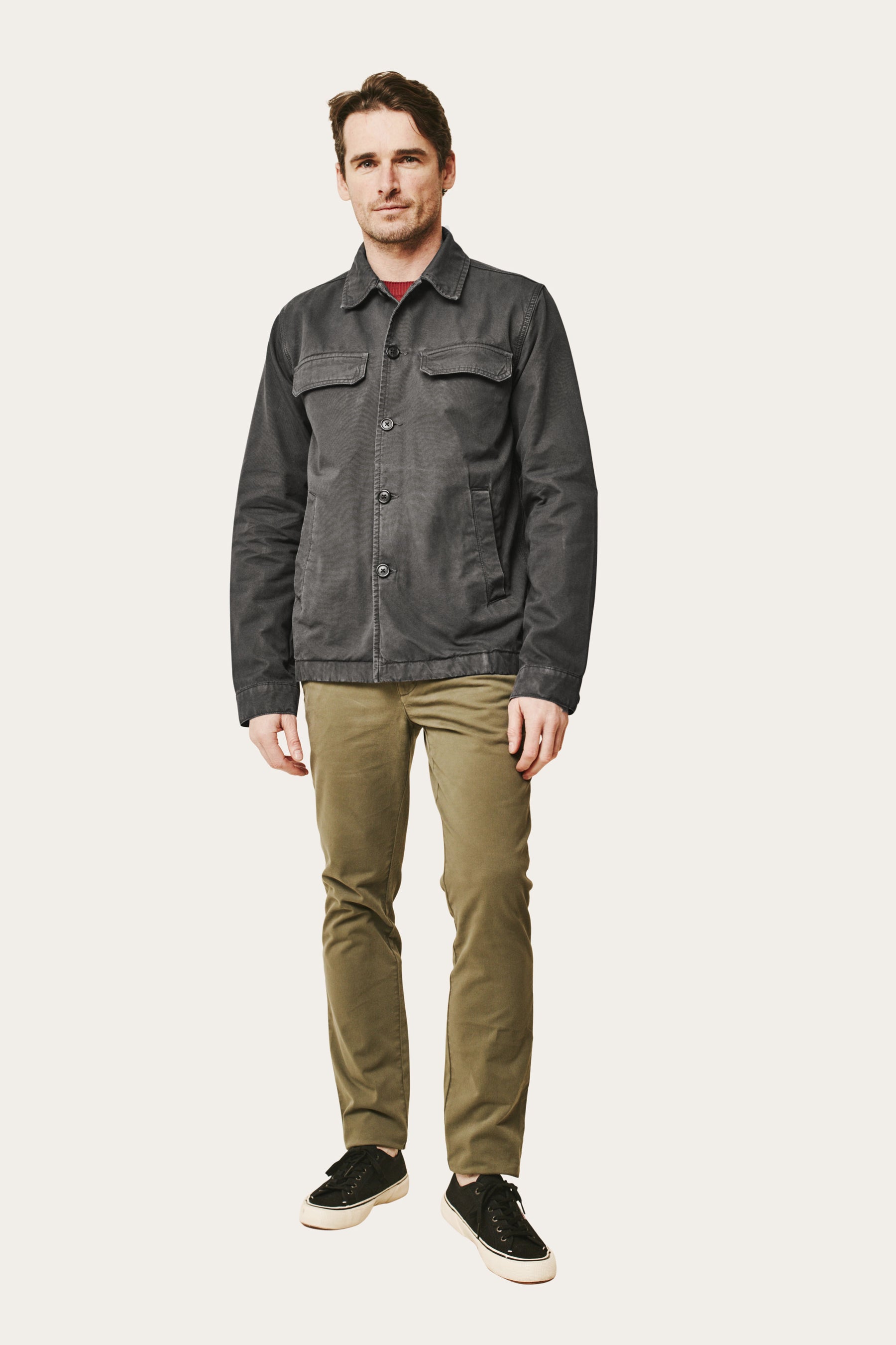 Blouson - BAPTISTE - Graphite - Lafaurie
