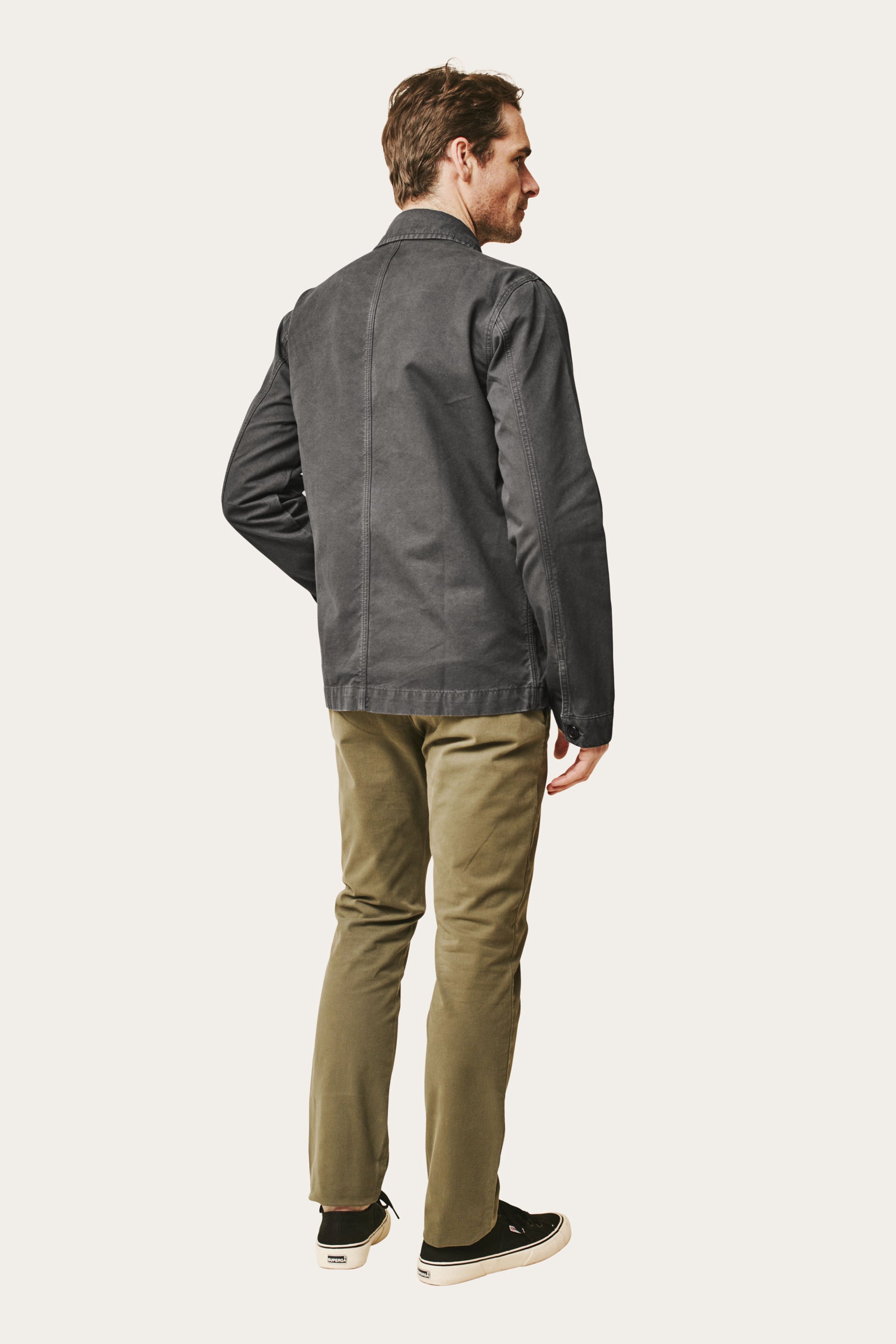 Blouson - BAPTISTE - Graphite - Lafaurie
