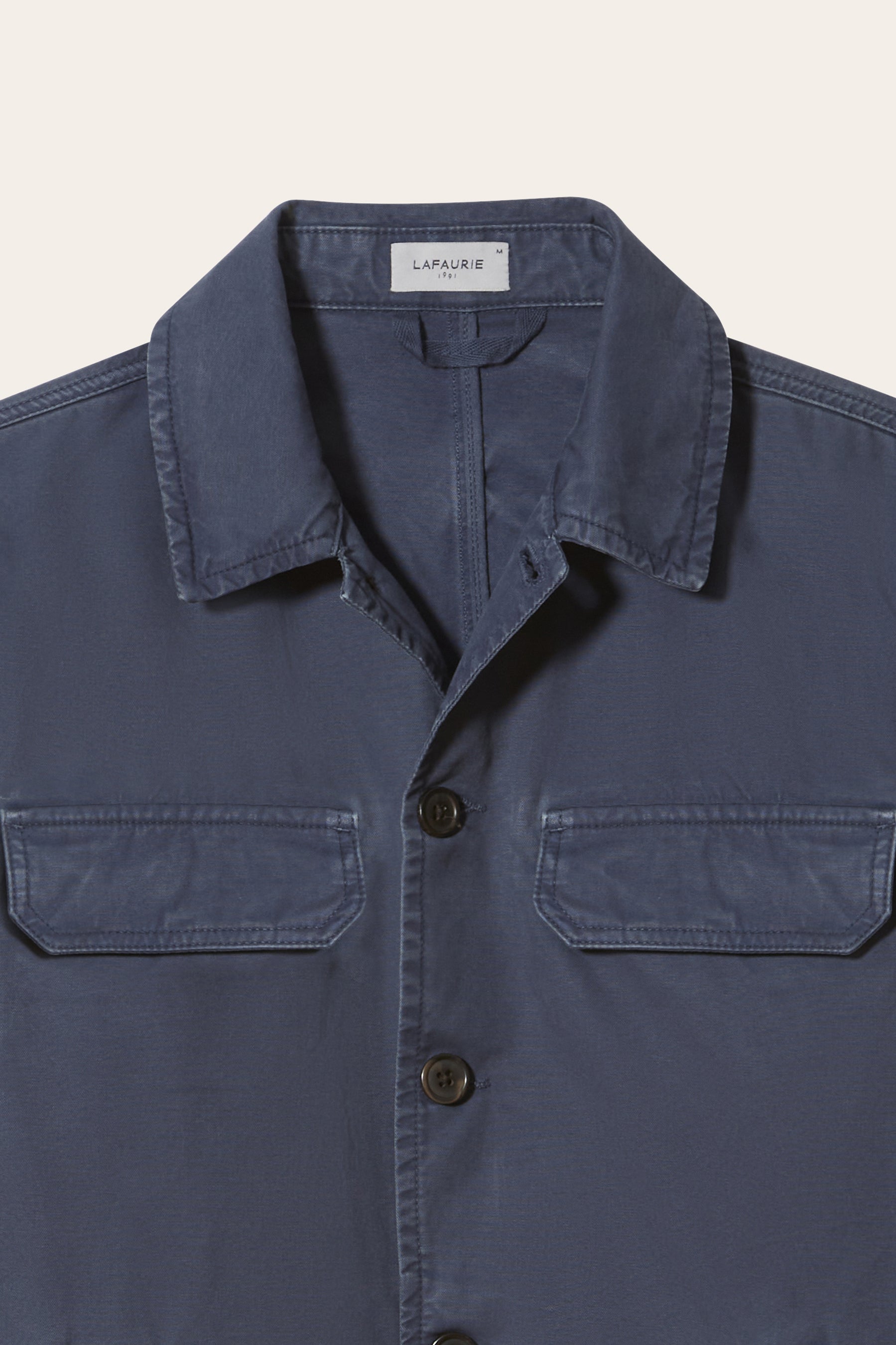 Blouson - BAPTISTE - Indigo - Lafaurie