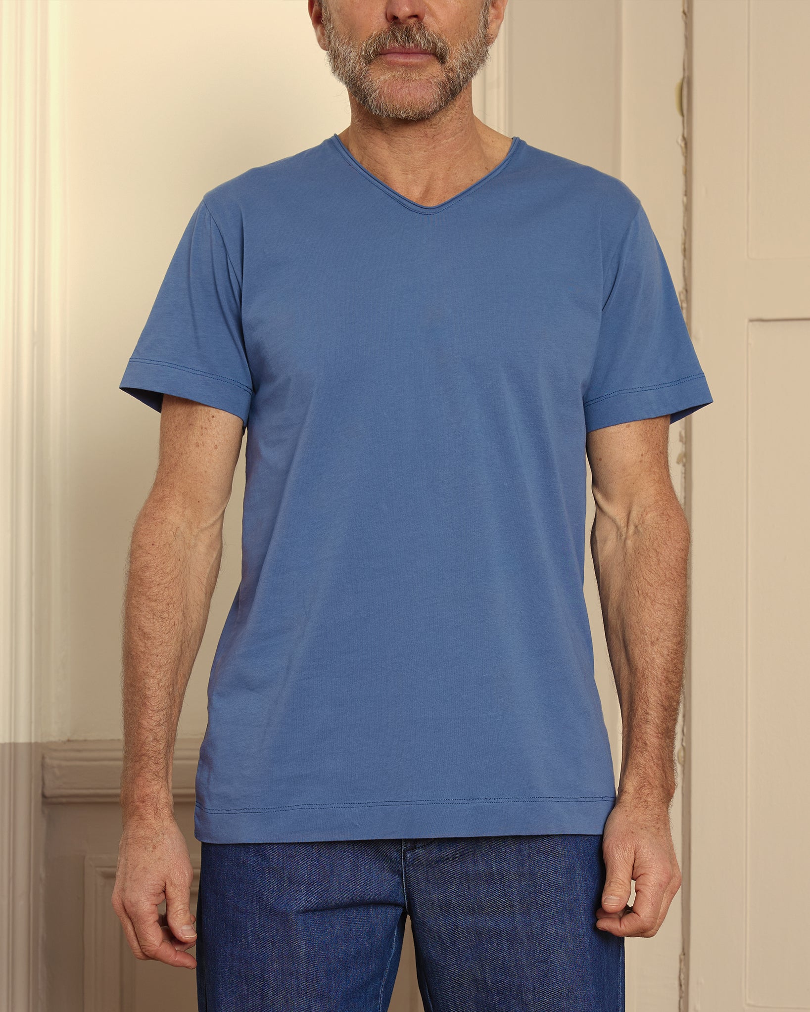 T-shirt BARRY - Ardoise