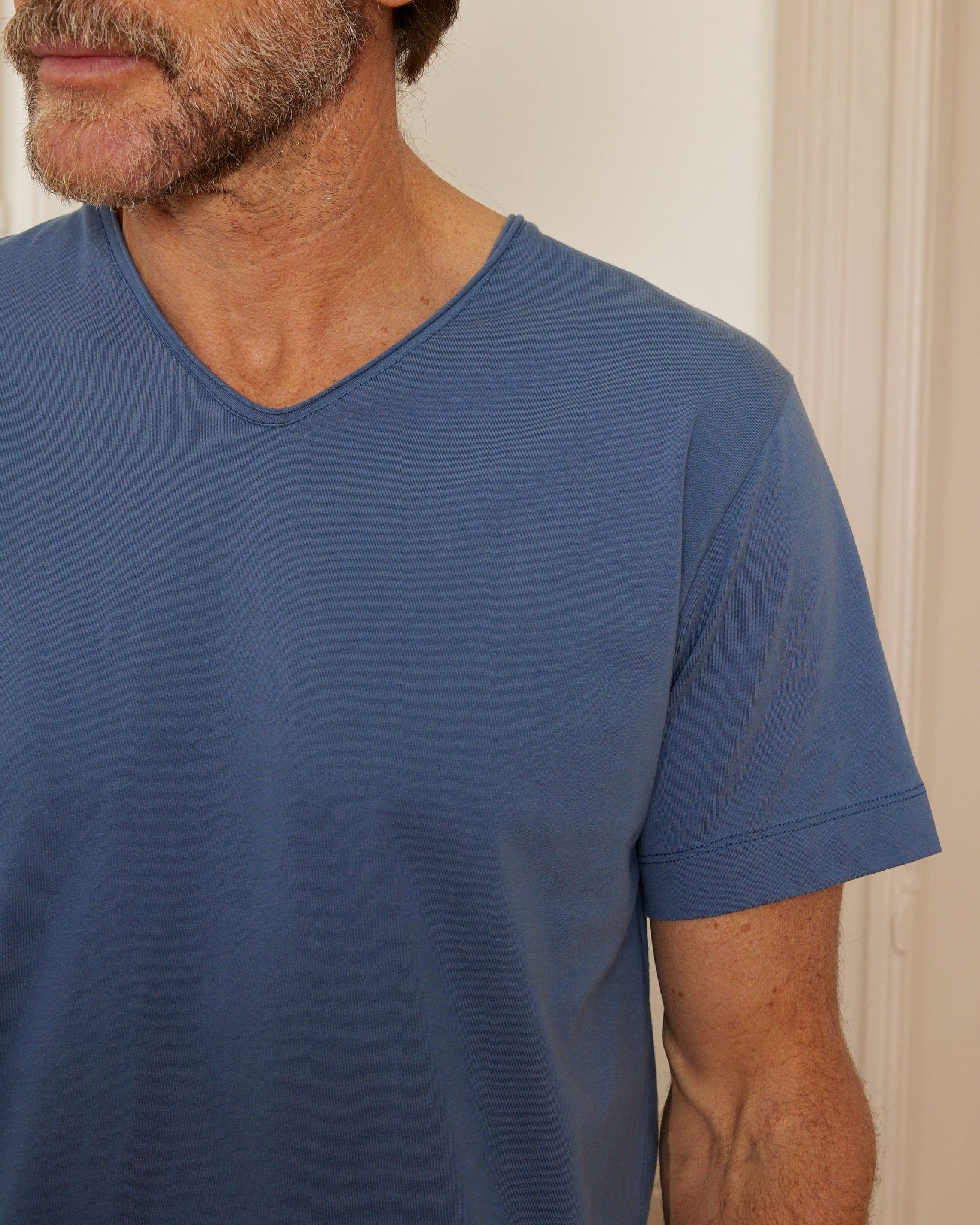 T-shirt BARRY - Ardoise