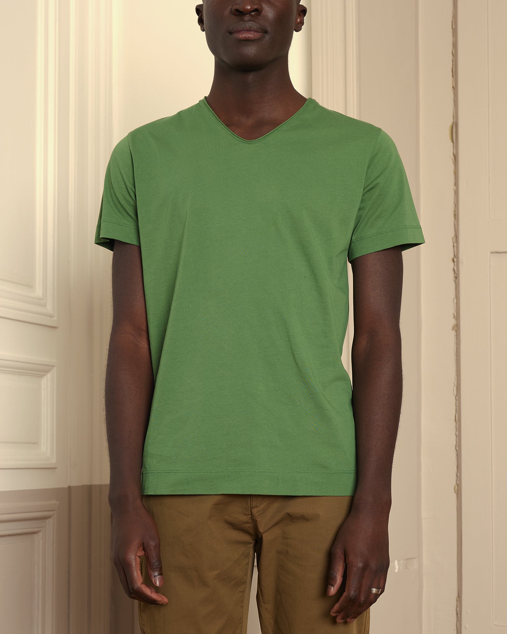 T-shirt BARRY - Menthe