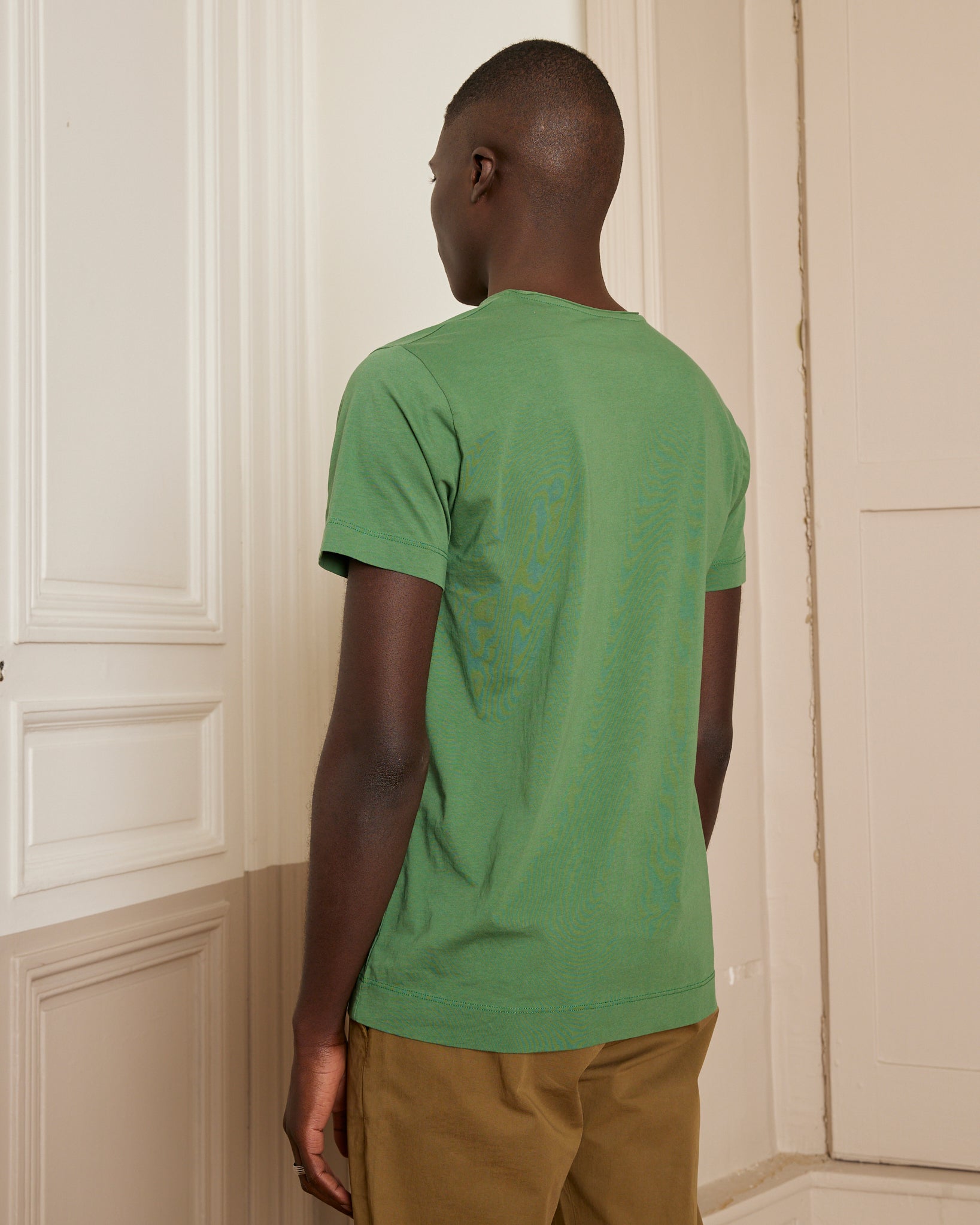 T-shirt BARRY - Menthe